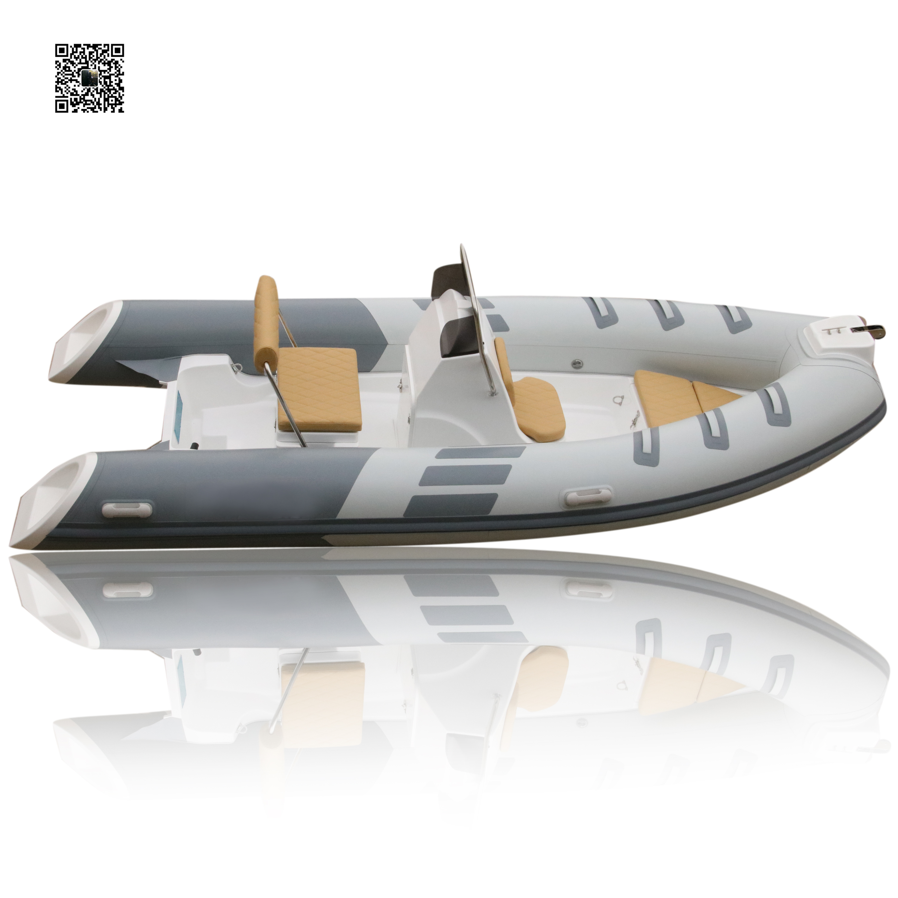 RIB750D Luxury Sport Yacht