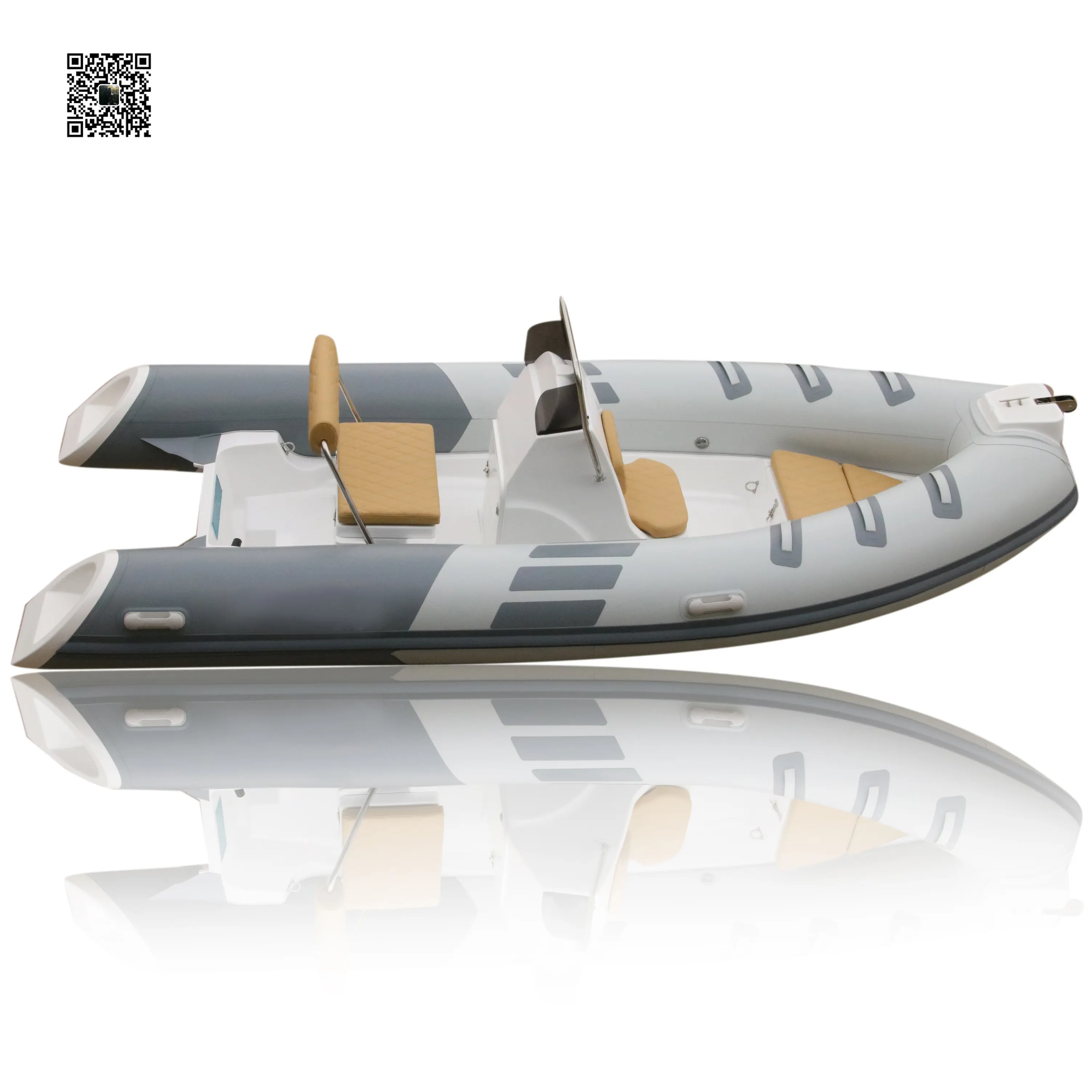 Best Large Inflatable Boat 6