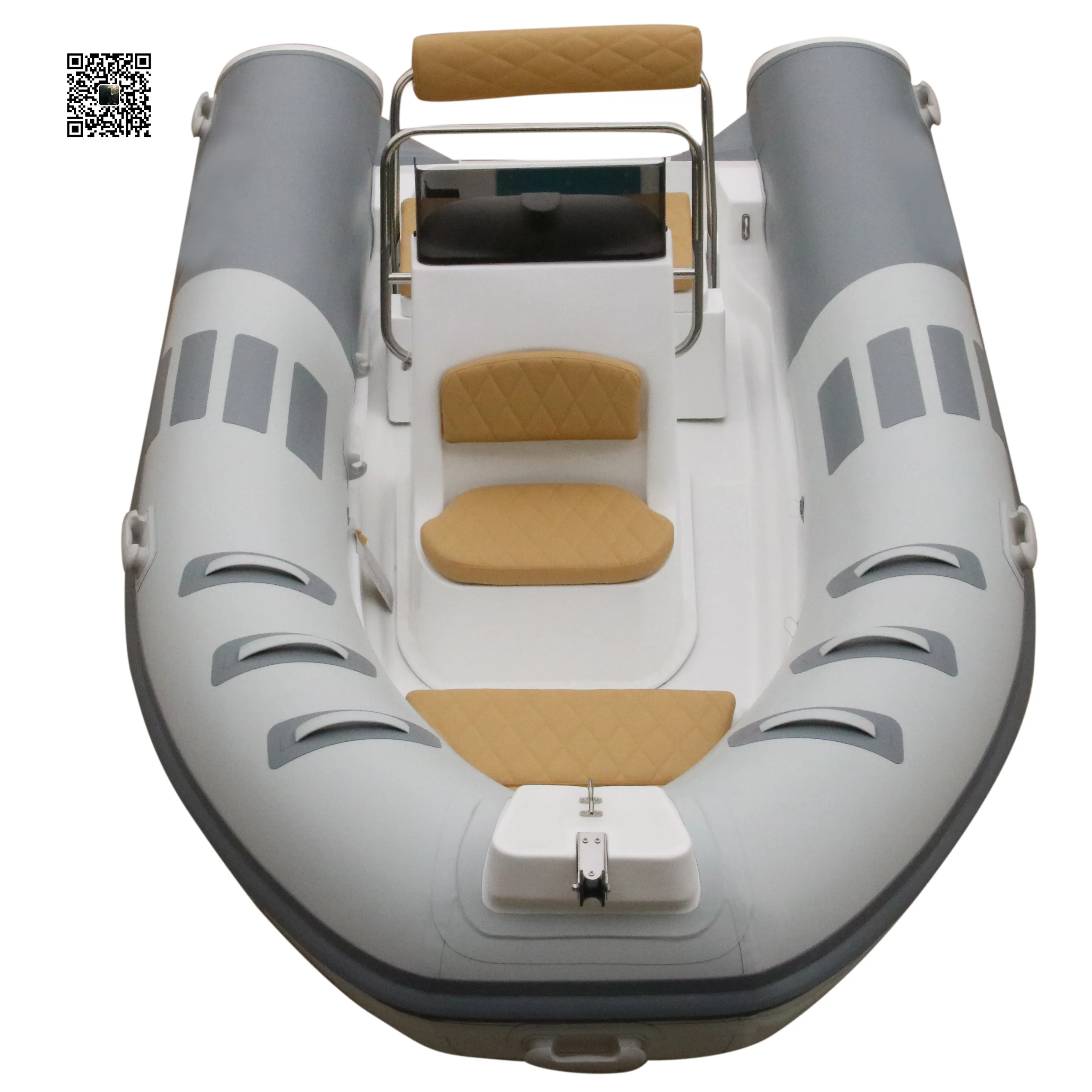 Best Large Inflatable Boat 7