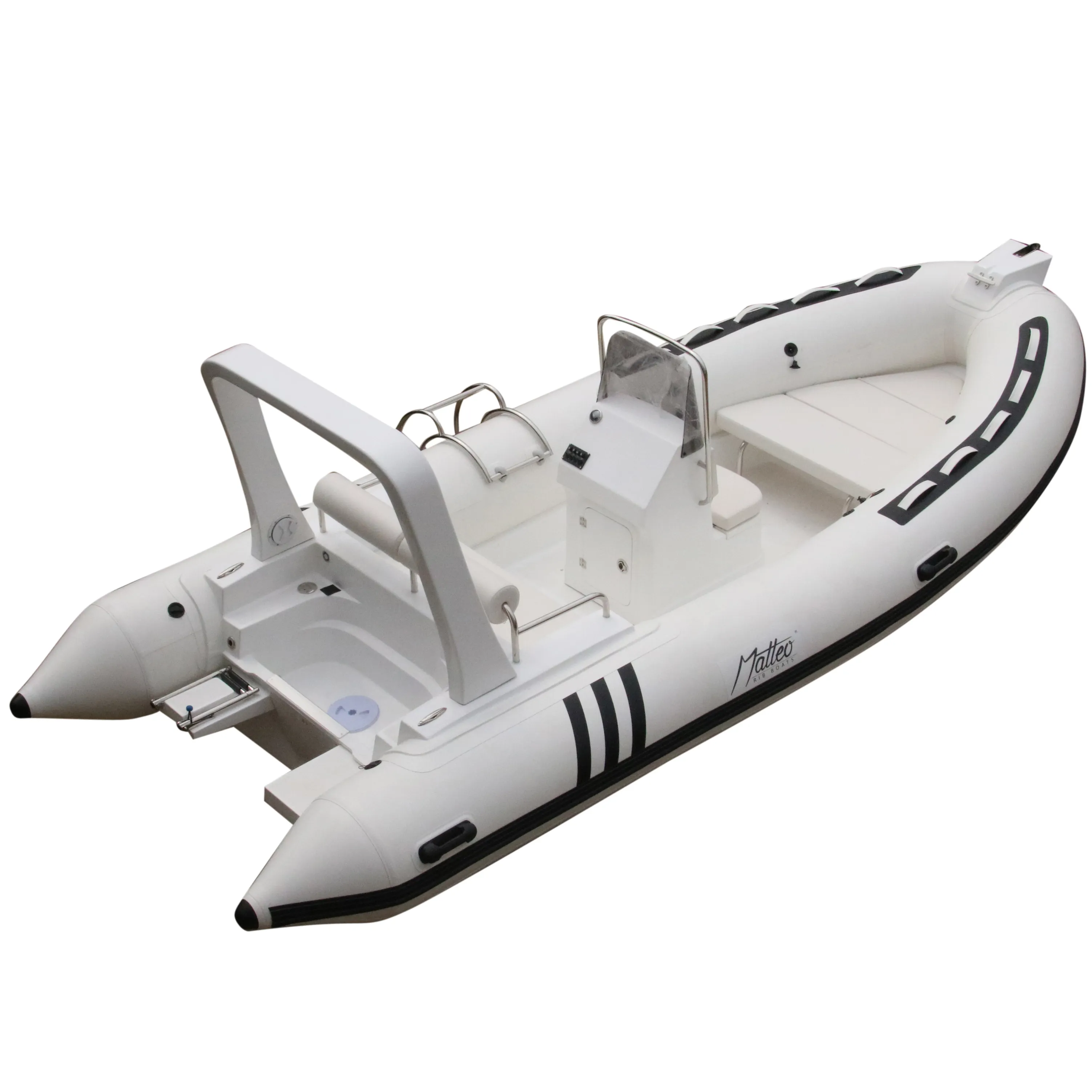 Goboat Heavy Duty Inflatable Boat Supply 5