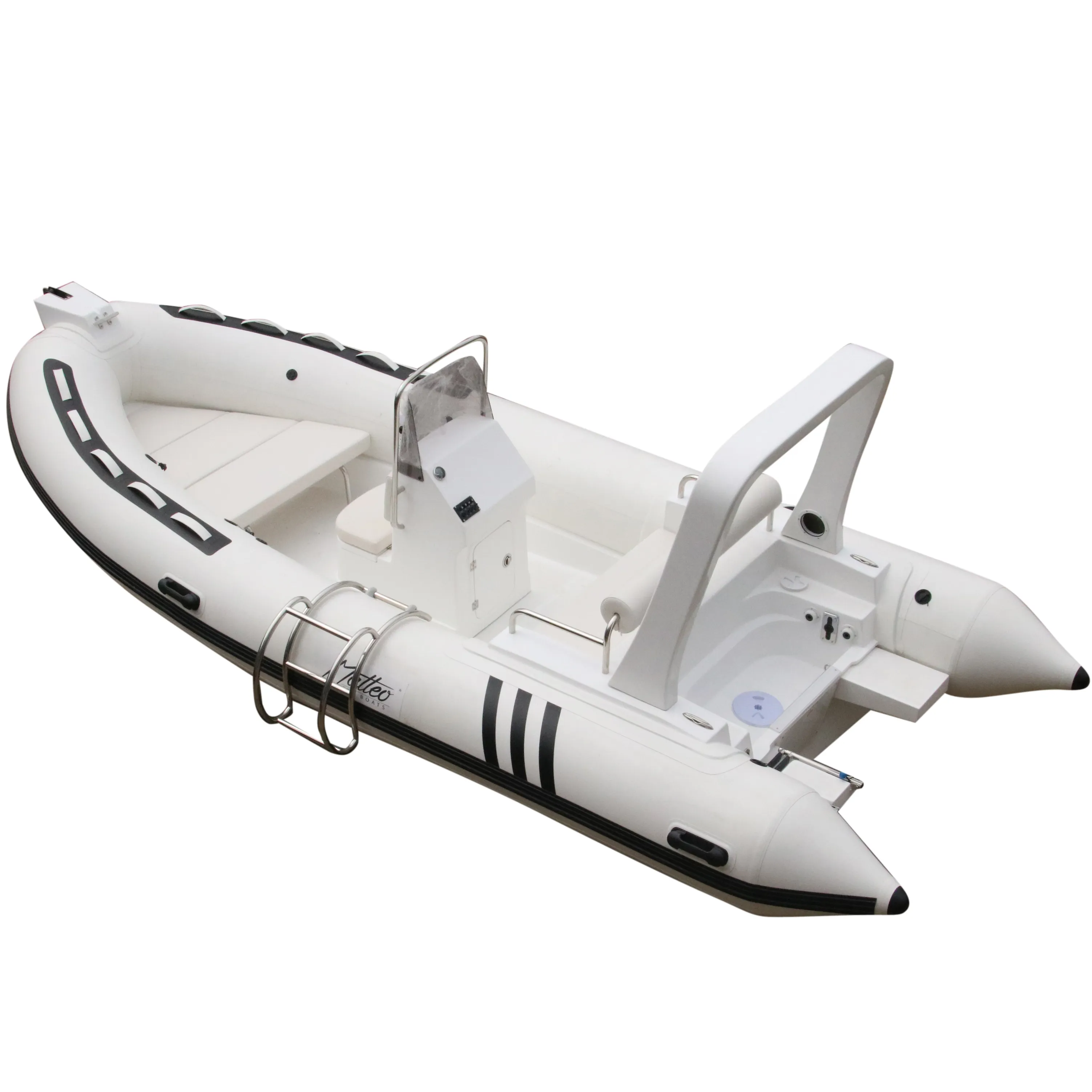 Goboat Heavy Duty Inflatable Boat Supply 6