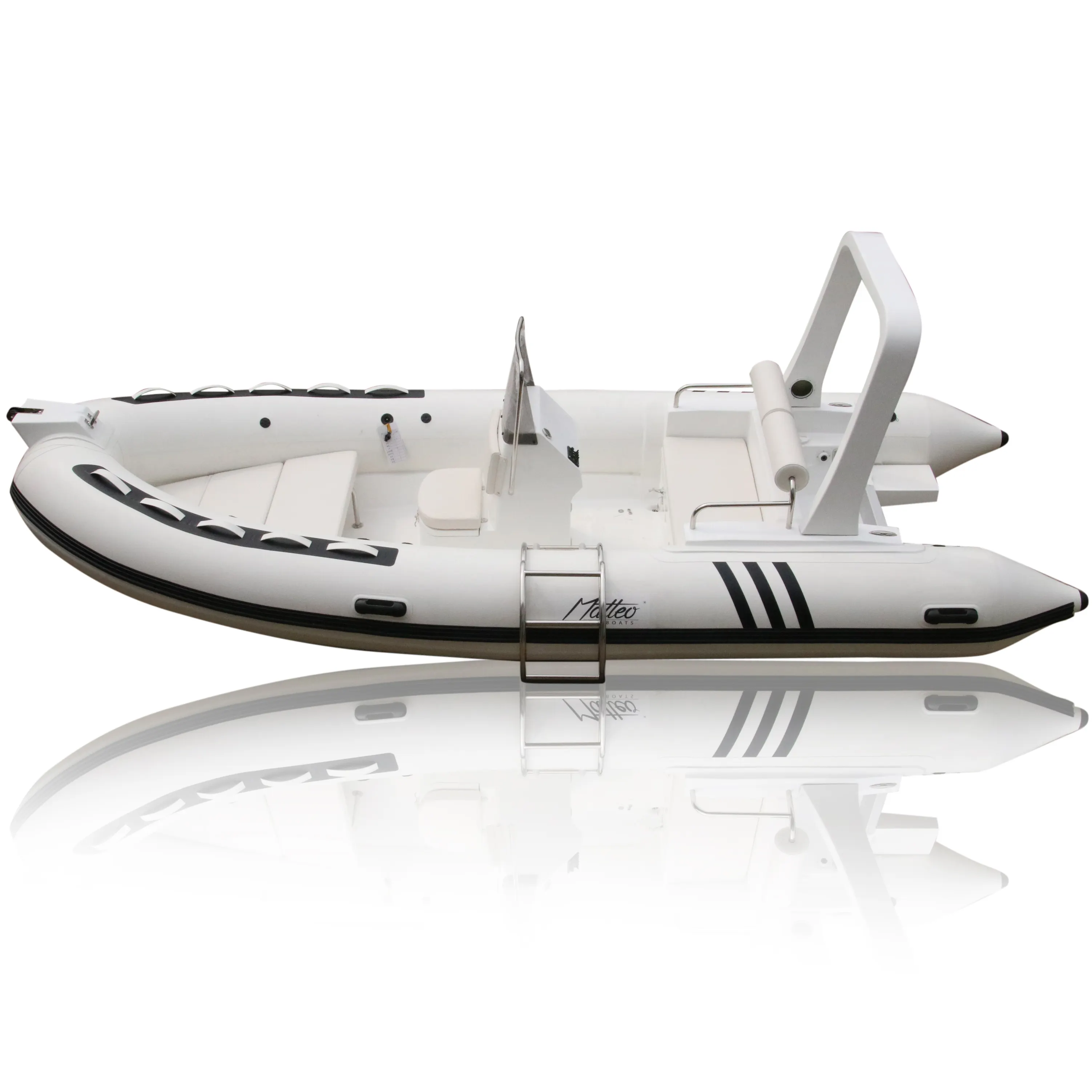 Goboat Heavy Duty Inflatable Boat Supply 7