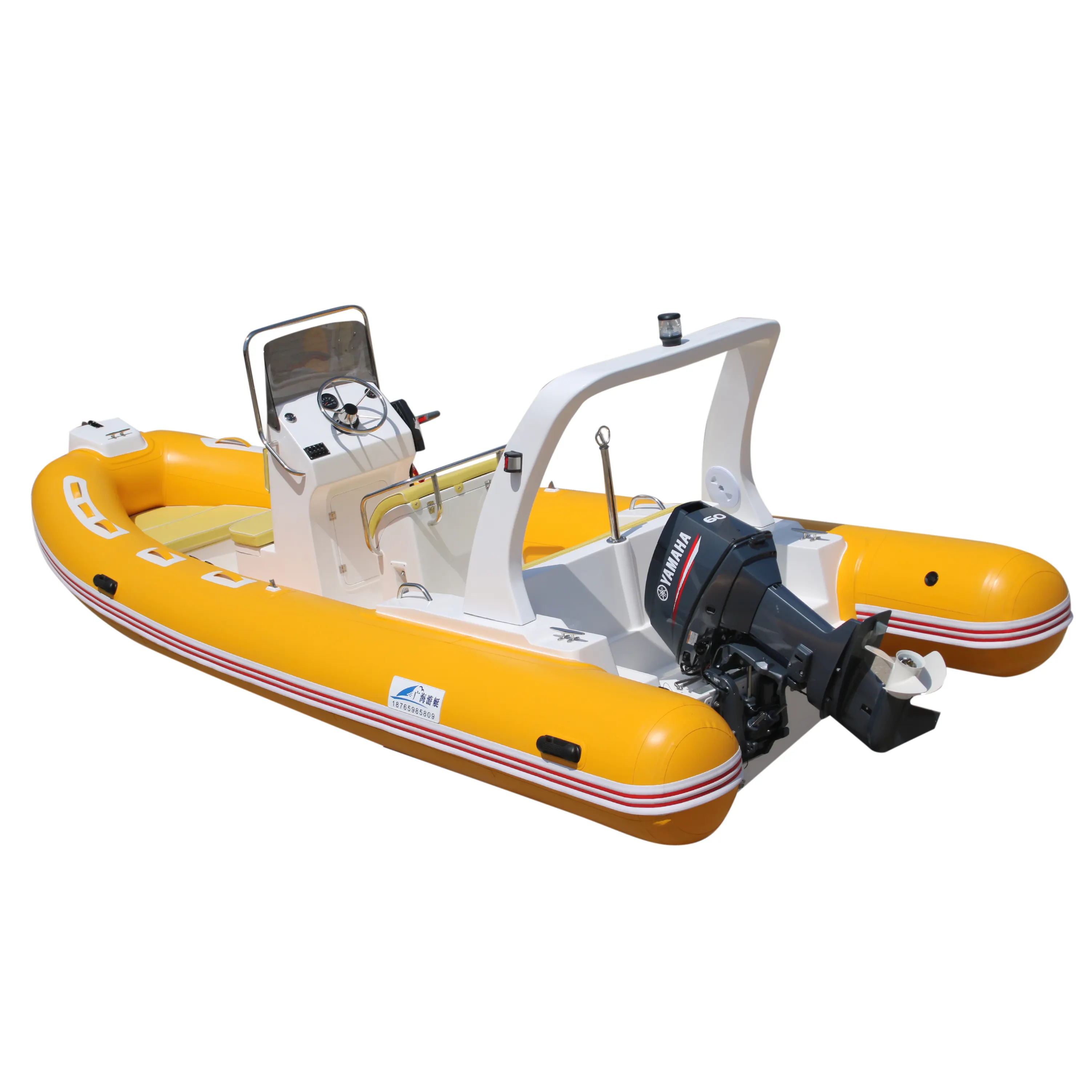 Large Rigid Inflatable Boats Company 2