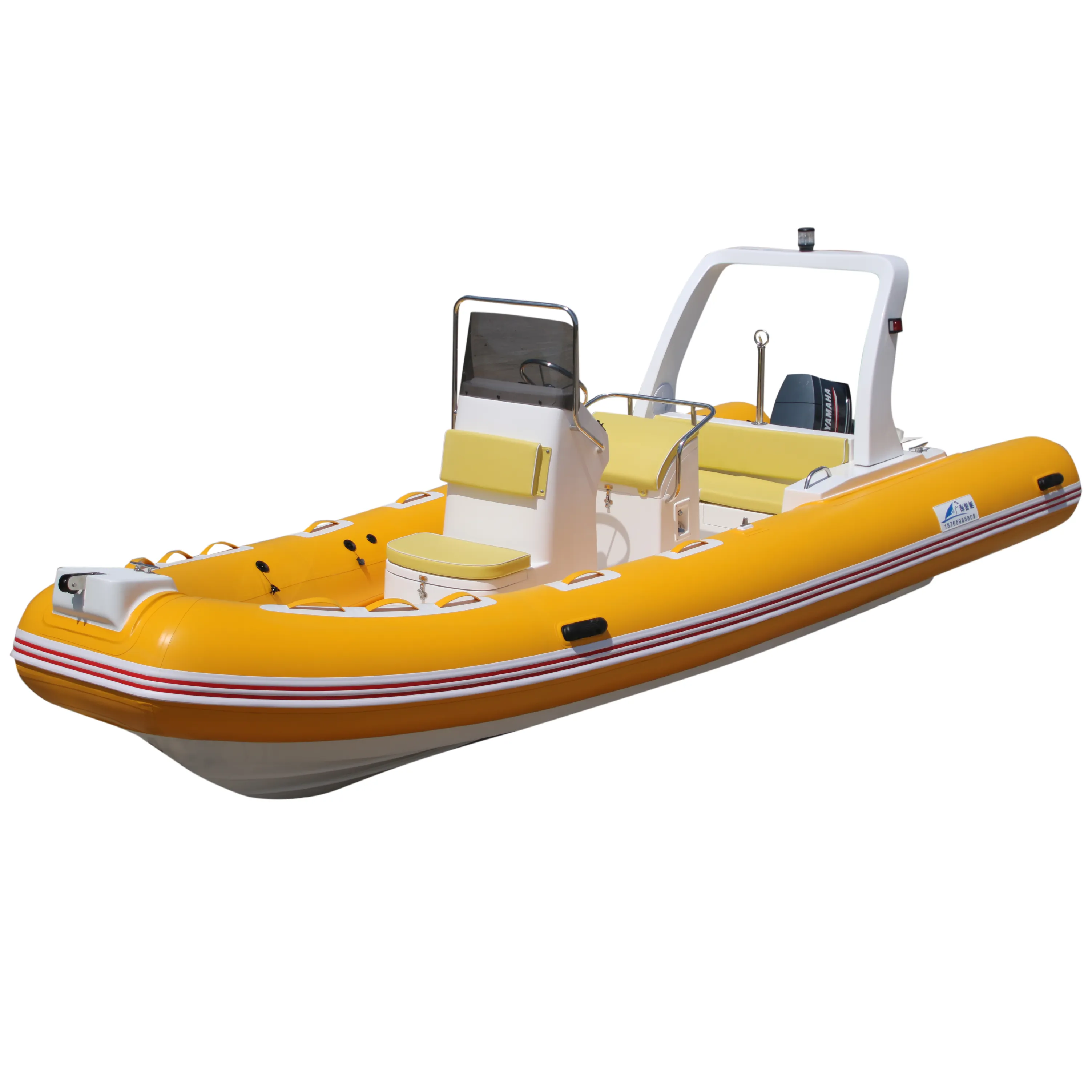 Large Rigid Inflatable Boats Company 5