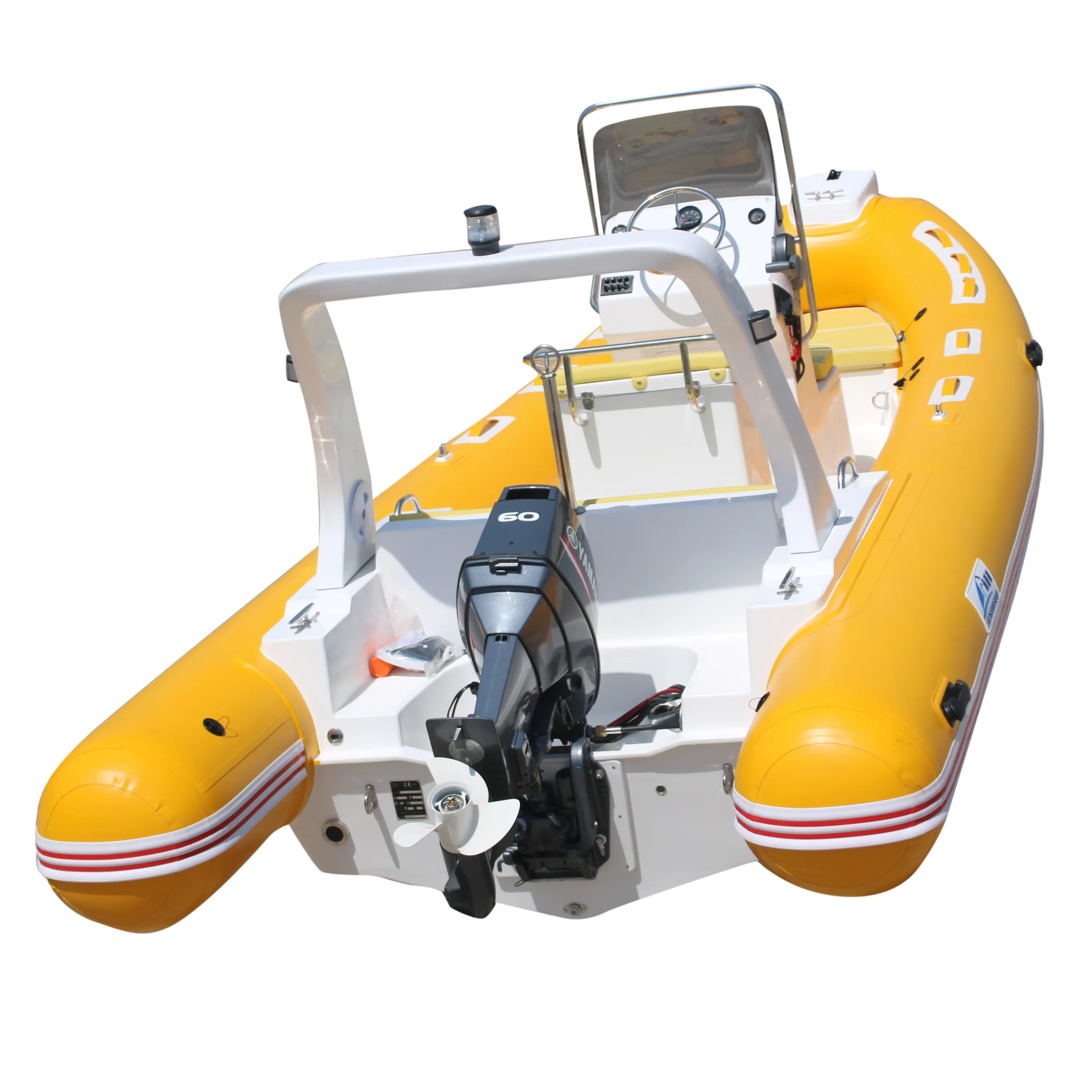 Large Rigid Inflatable Boats Company 7