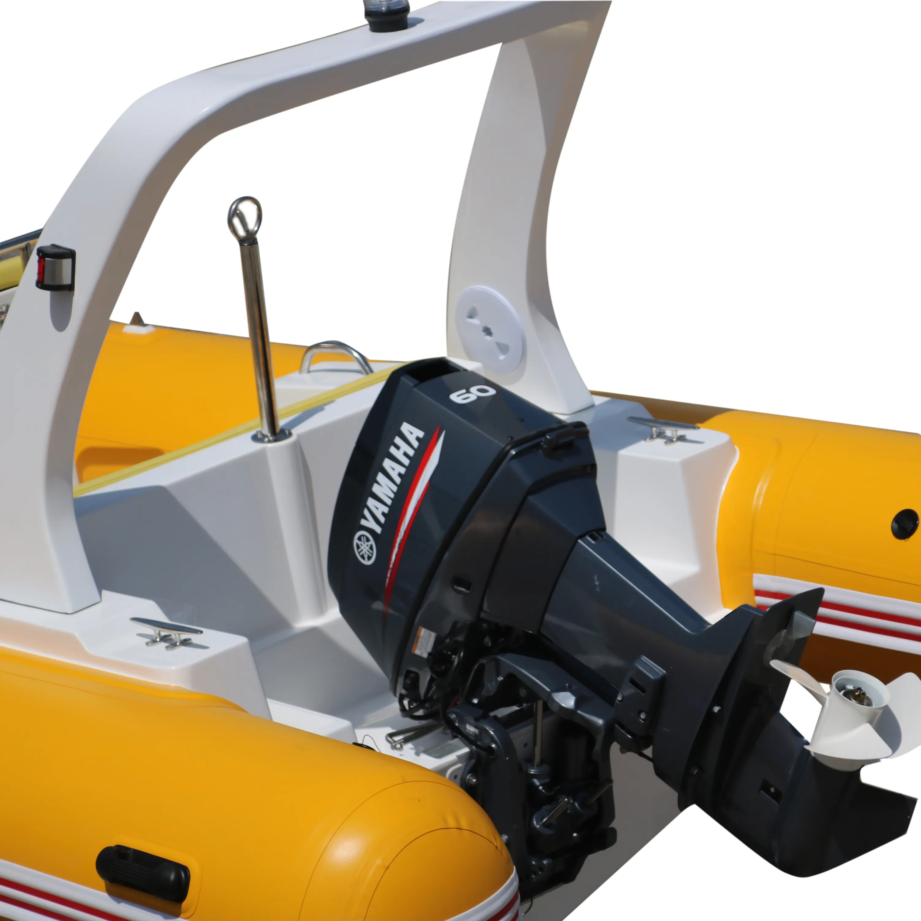 Large Rigid Inflatable Boats Company 8
