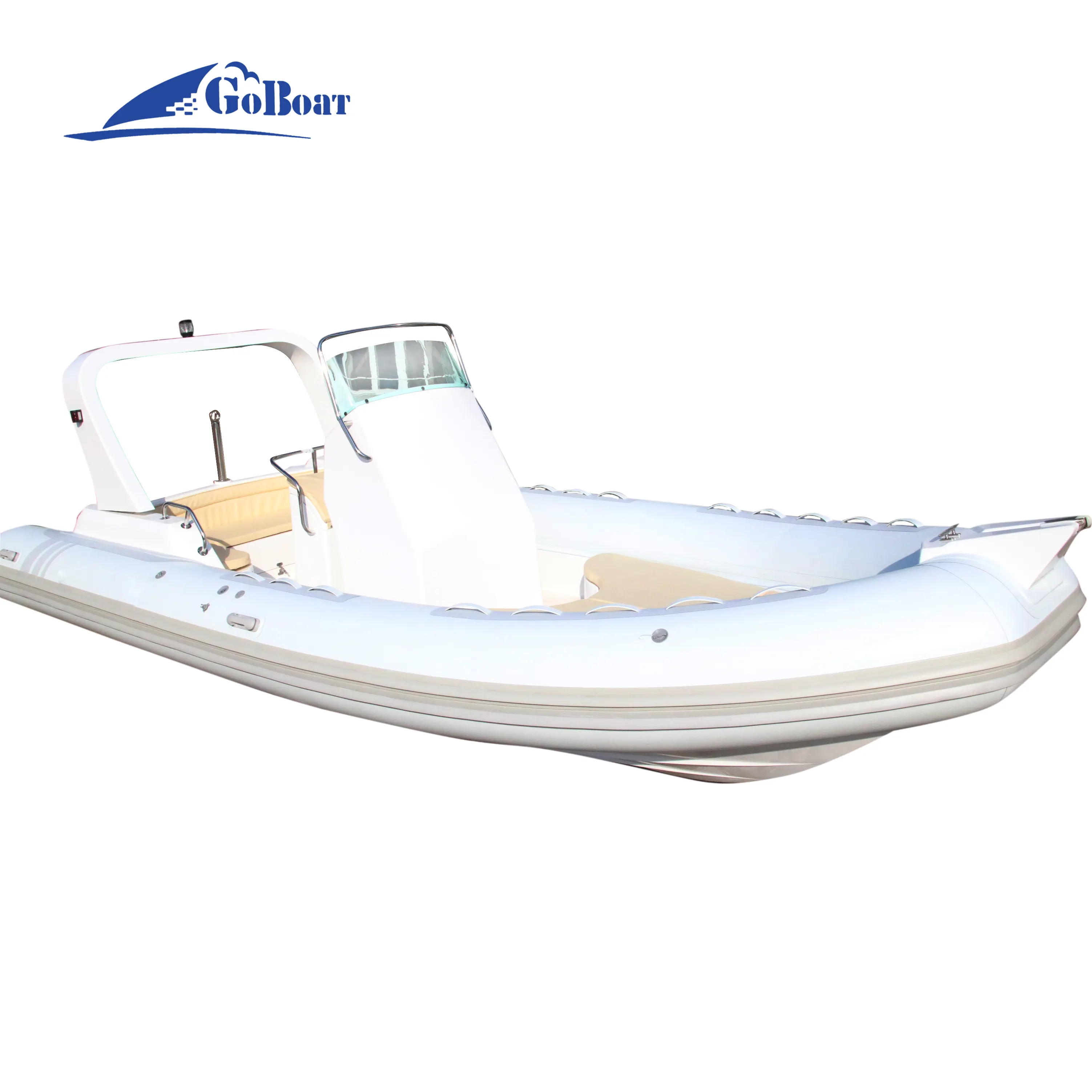 Best Foldable Rigid Inflatable Boat Manufacturers 4