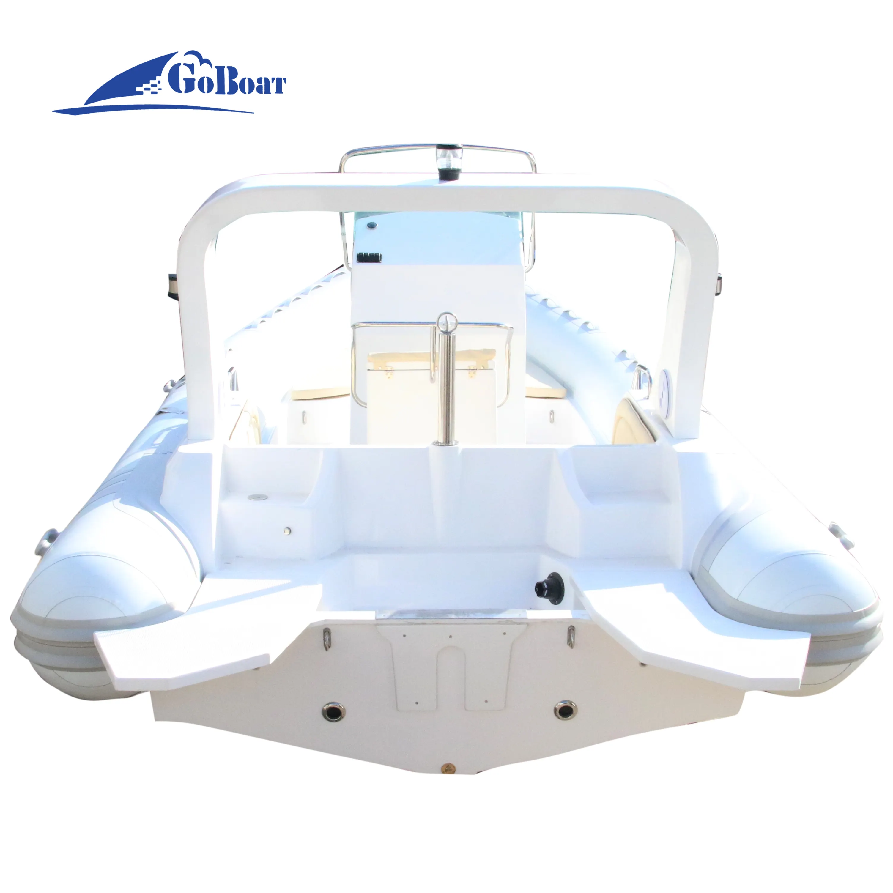 Best Foldable Rigid Inflatable Boat Manufacturers 5