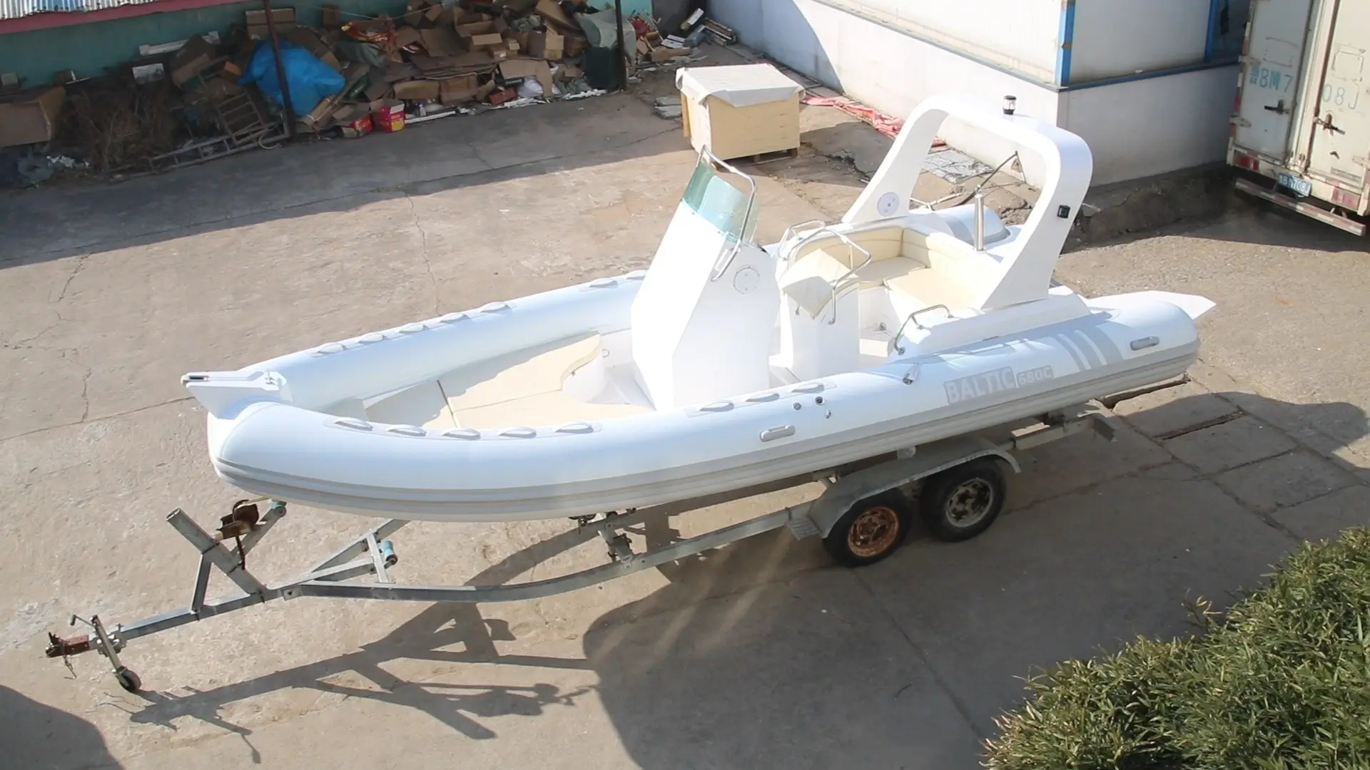 Best Foldable Rigid Inflatable Boat Manufacturers 1