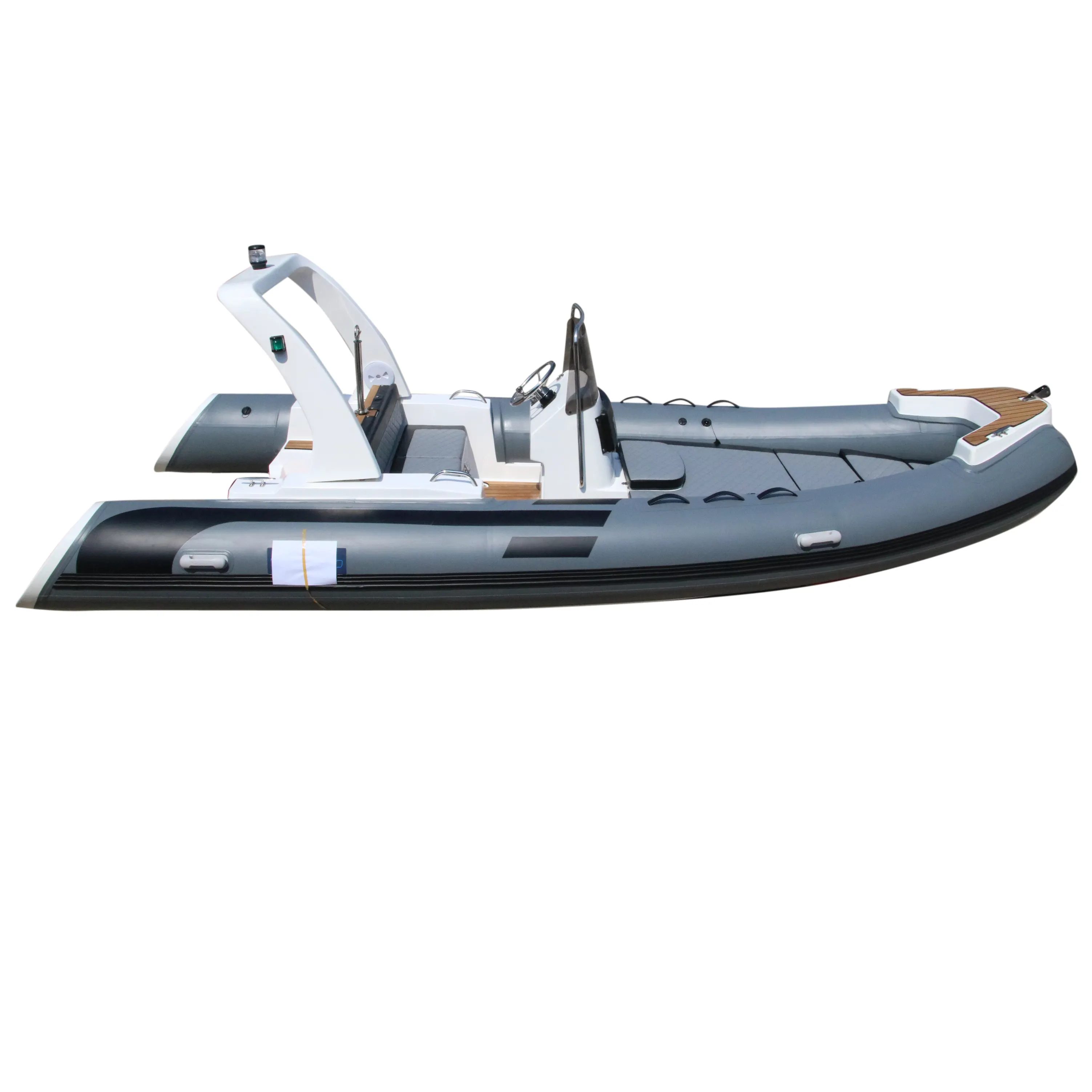 Emergency Inflatable Boat - - Goboat 6