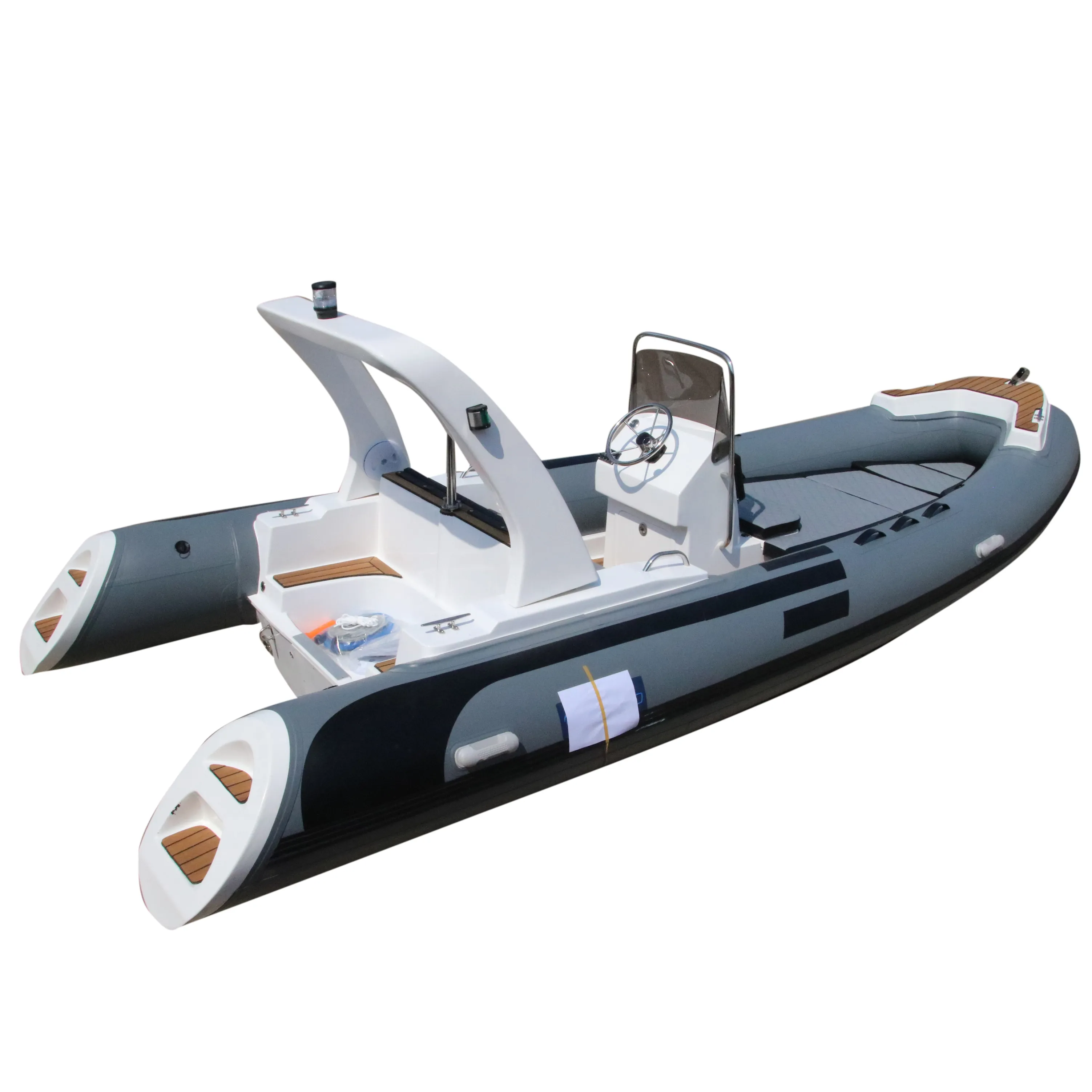 Emergency Inflatable Boat - - Goboat 5