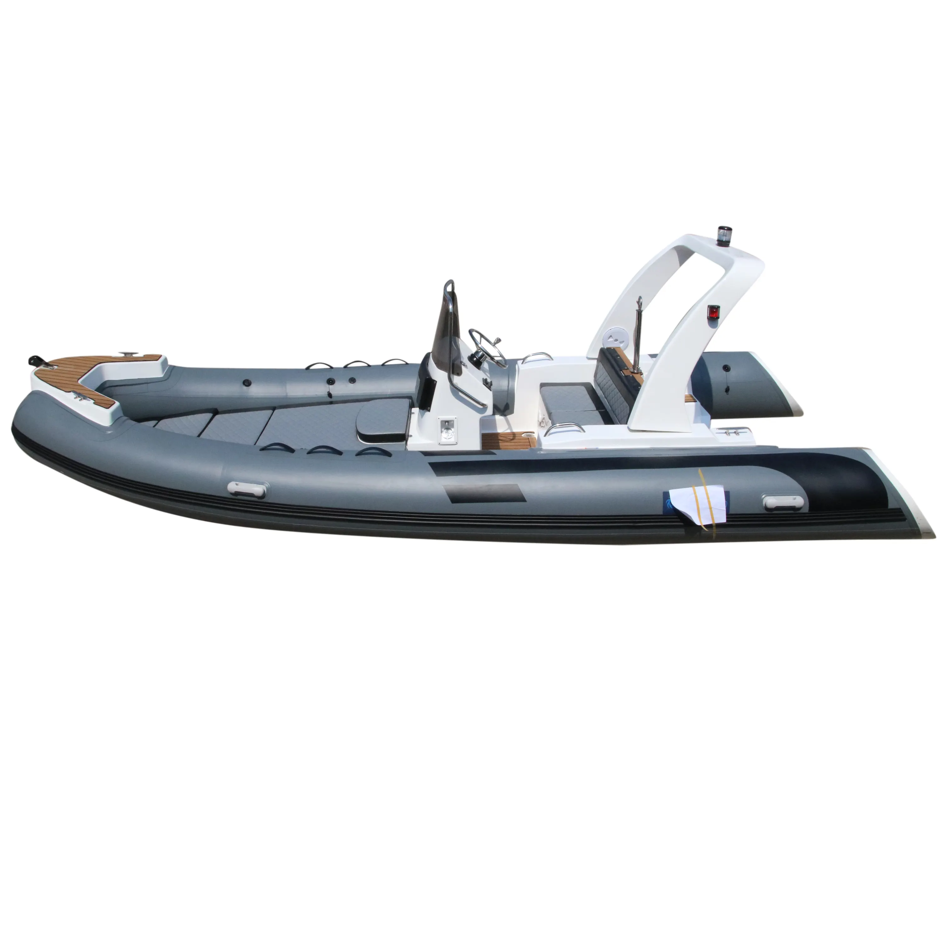 Emergency Inflatable Boat - - Goboat 3