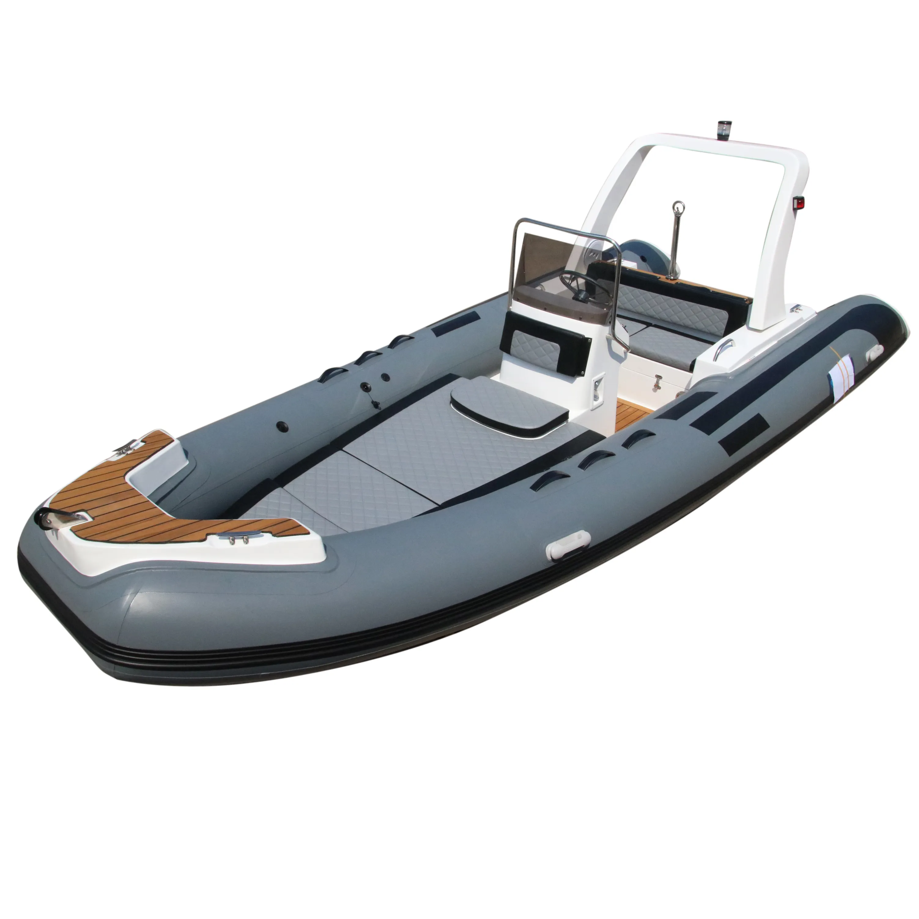 Emergency Inflatable Boat - - Goboat 2