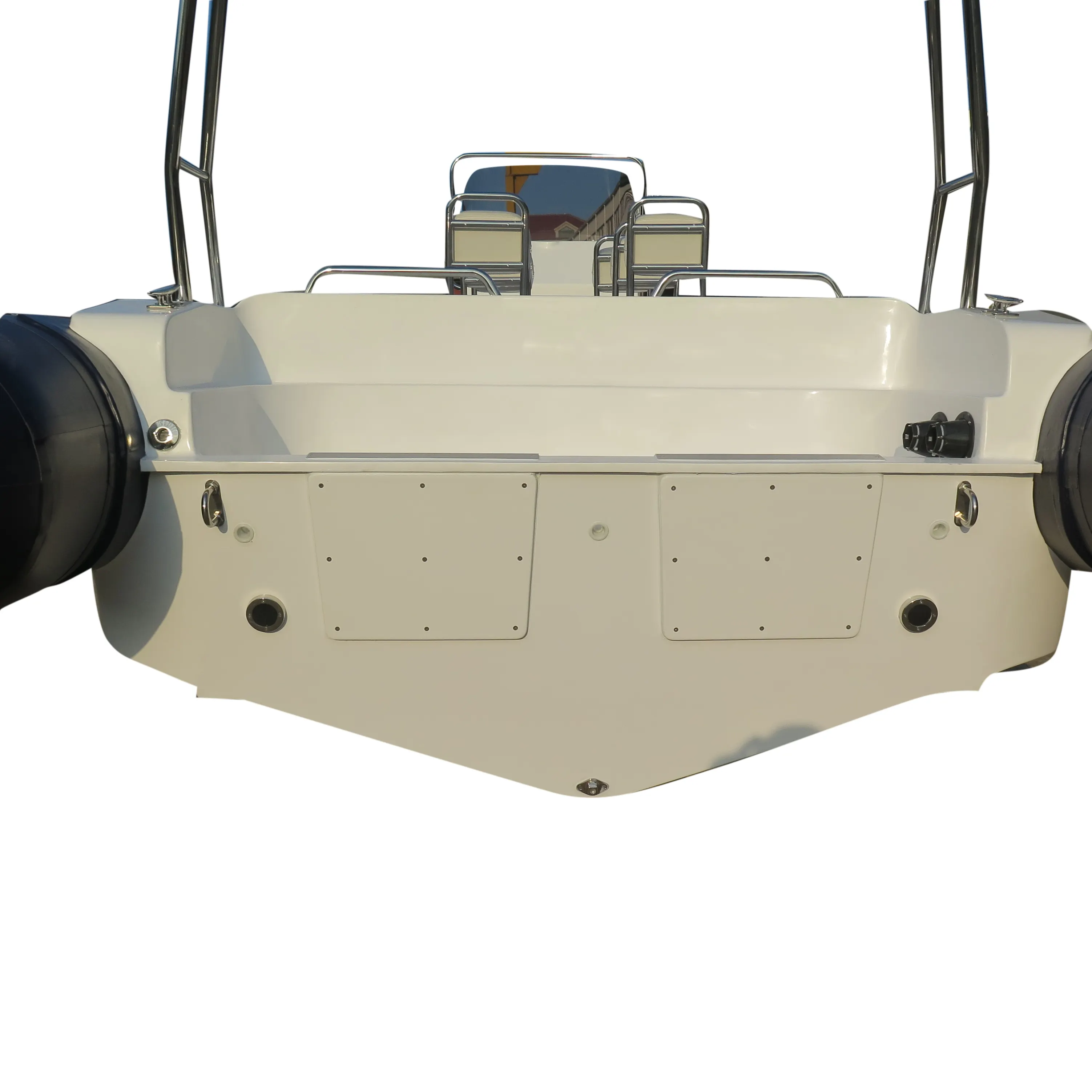 OEM Large Inflatable Boat Factory 5