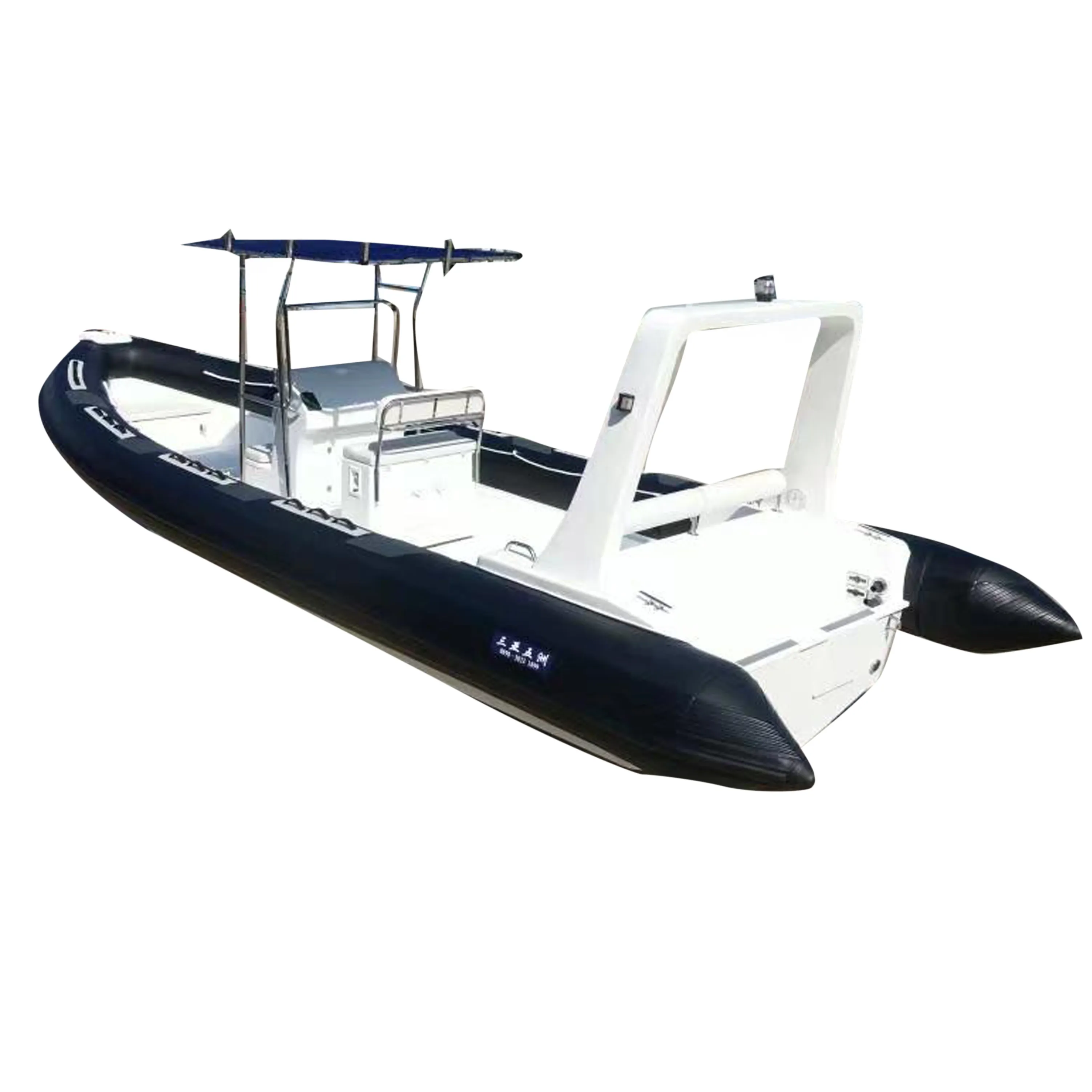 OEM Large Inflatable Boat Factory 2