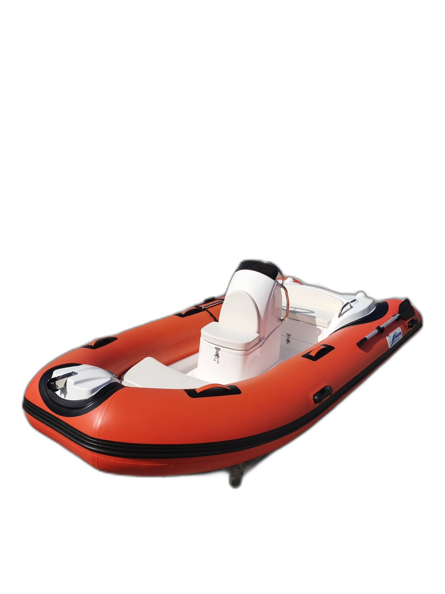 Halbstarres Schlauchboot RIB390C PLUS-1 1