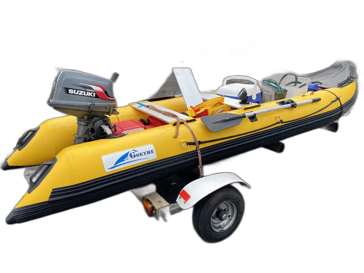 Exploring The Great Outdoors: The Benefits Of Kayak Boating 1