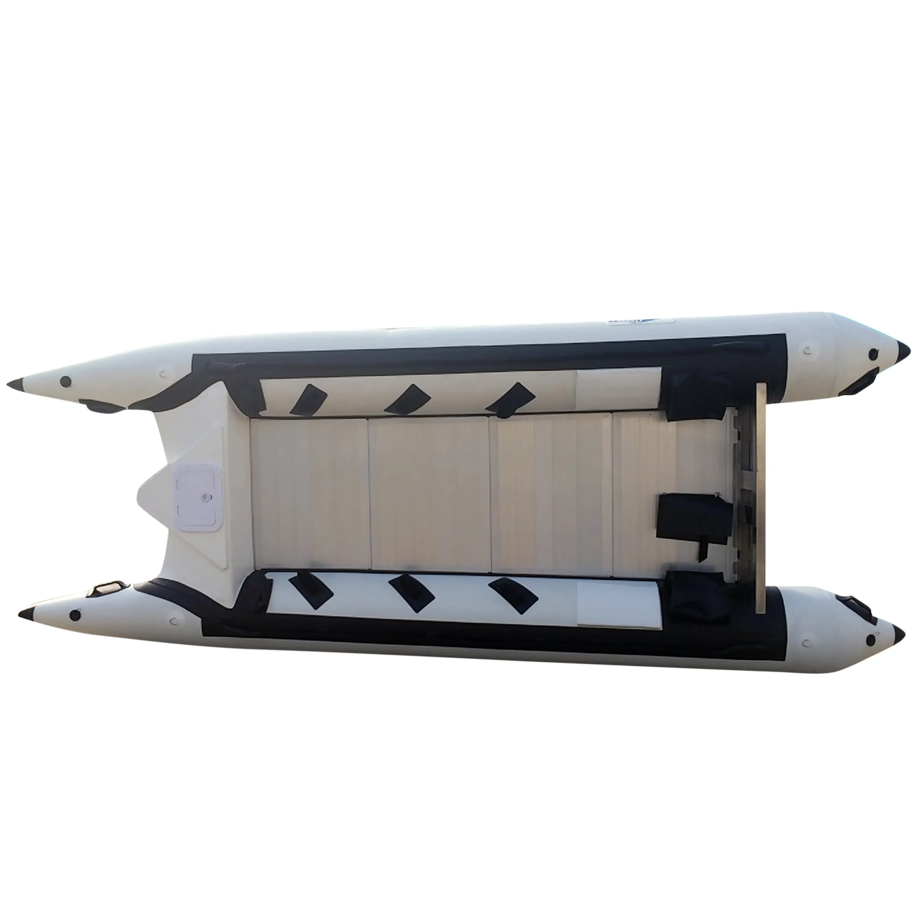 Goboat Quality Inflatable Boats Factory 2