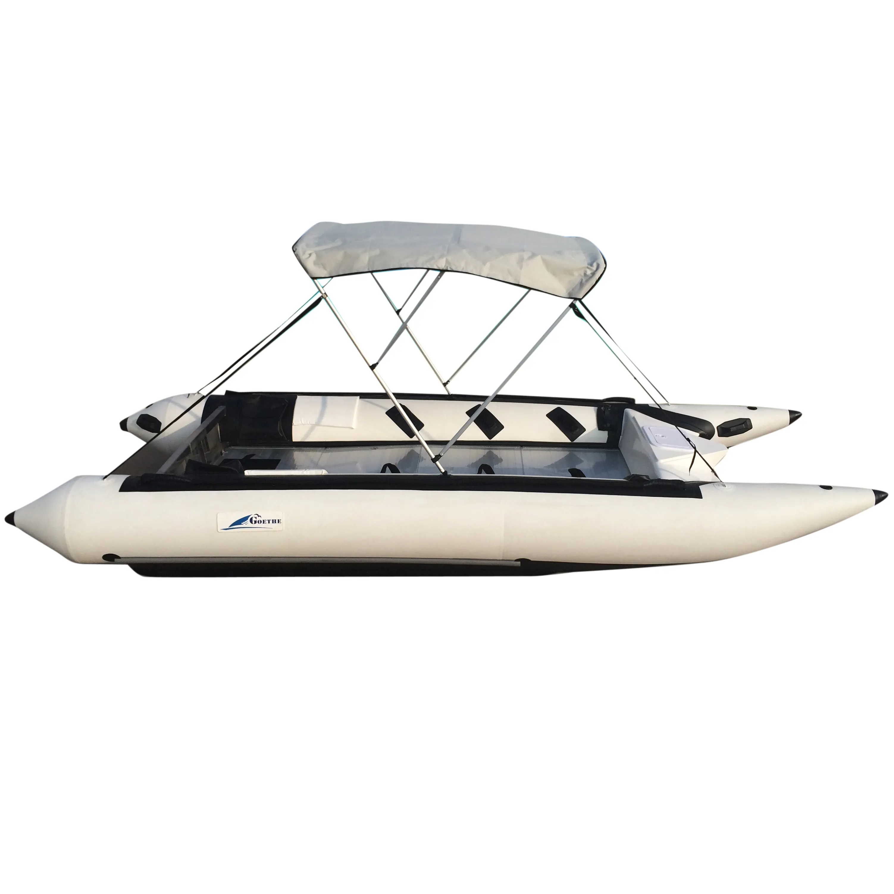 Goboat Quality Inflatable Boats Factory 3