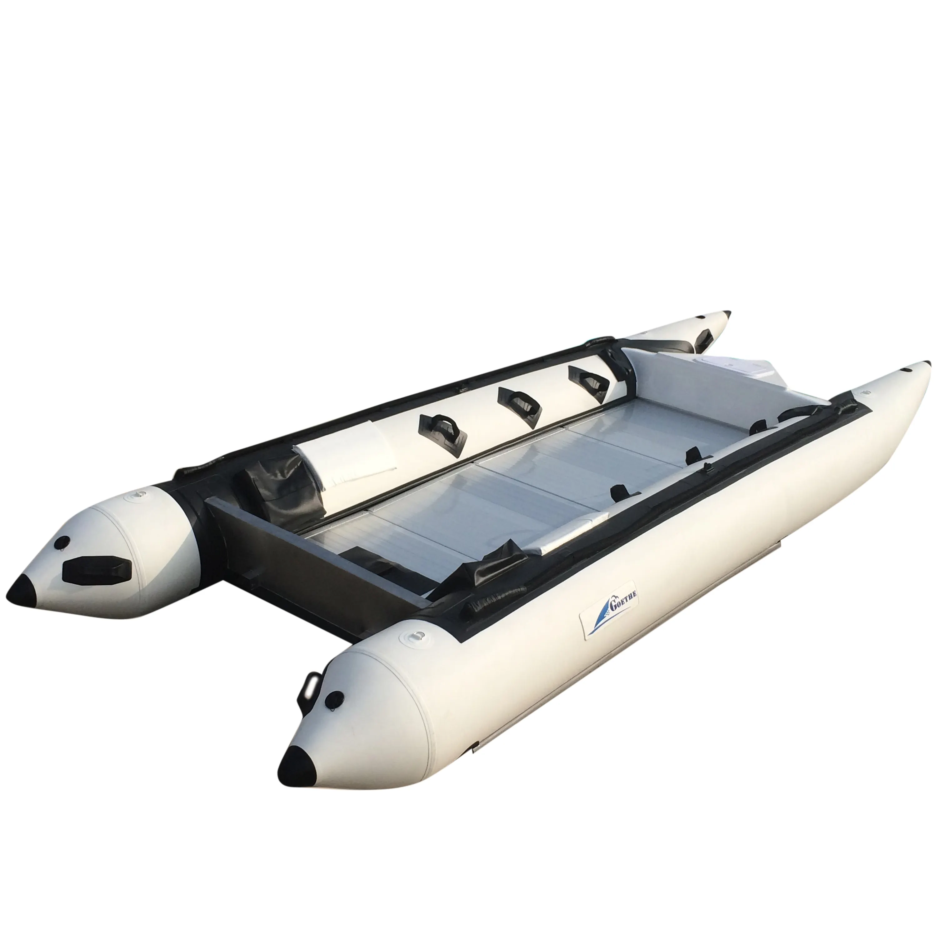 Goboat Quality Inflatable Boats Factory 5