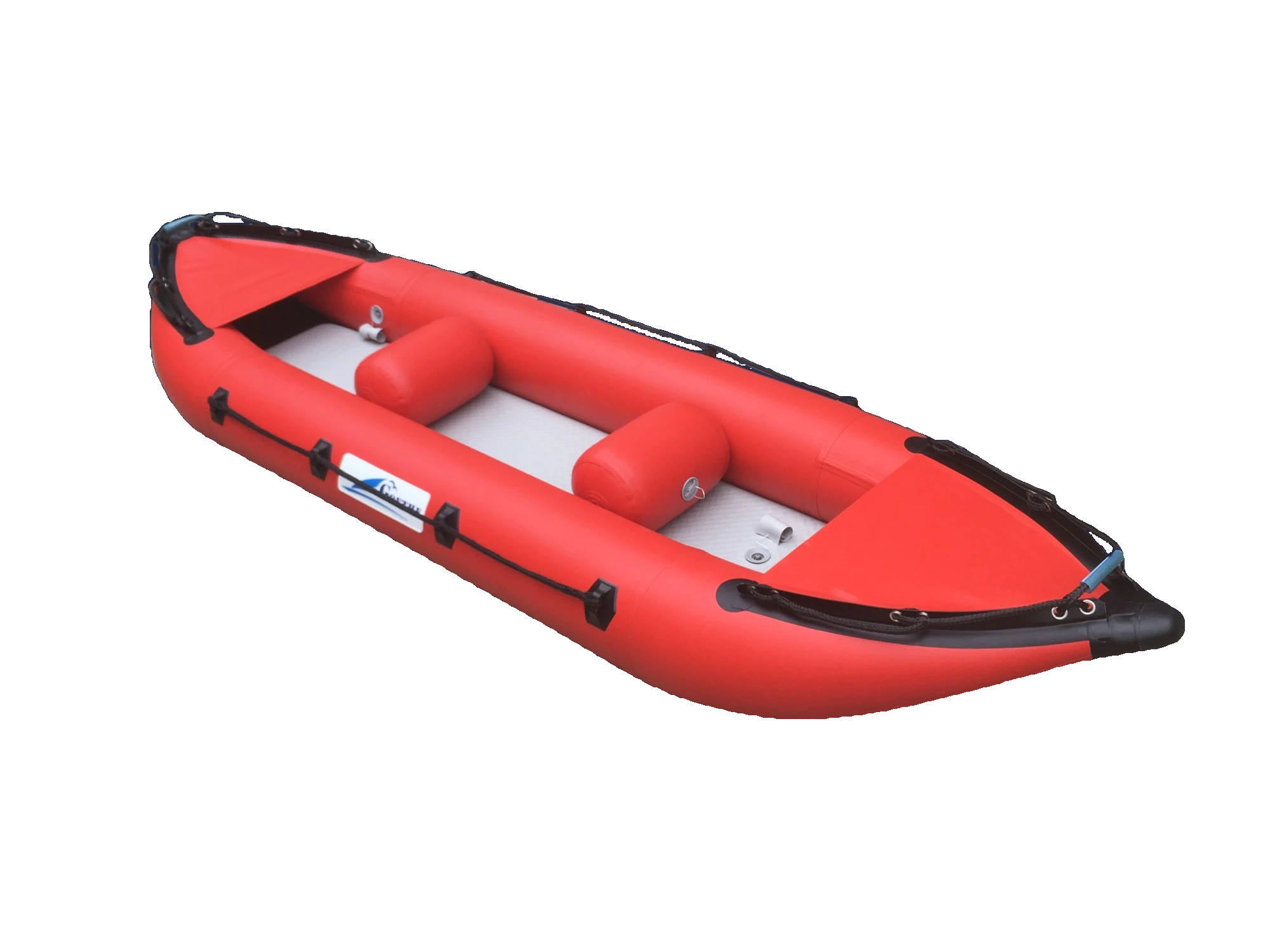 GTKA370 Group Adventure Ready: Kayaks inflables 1