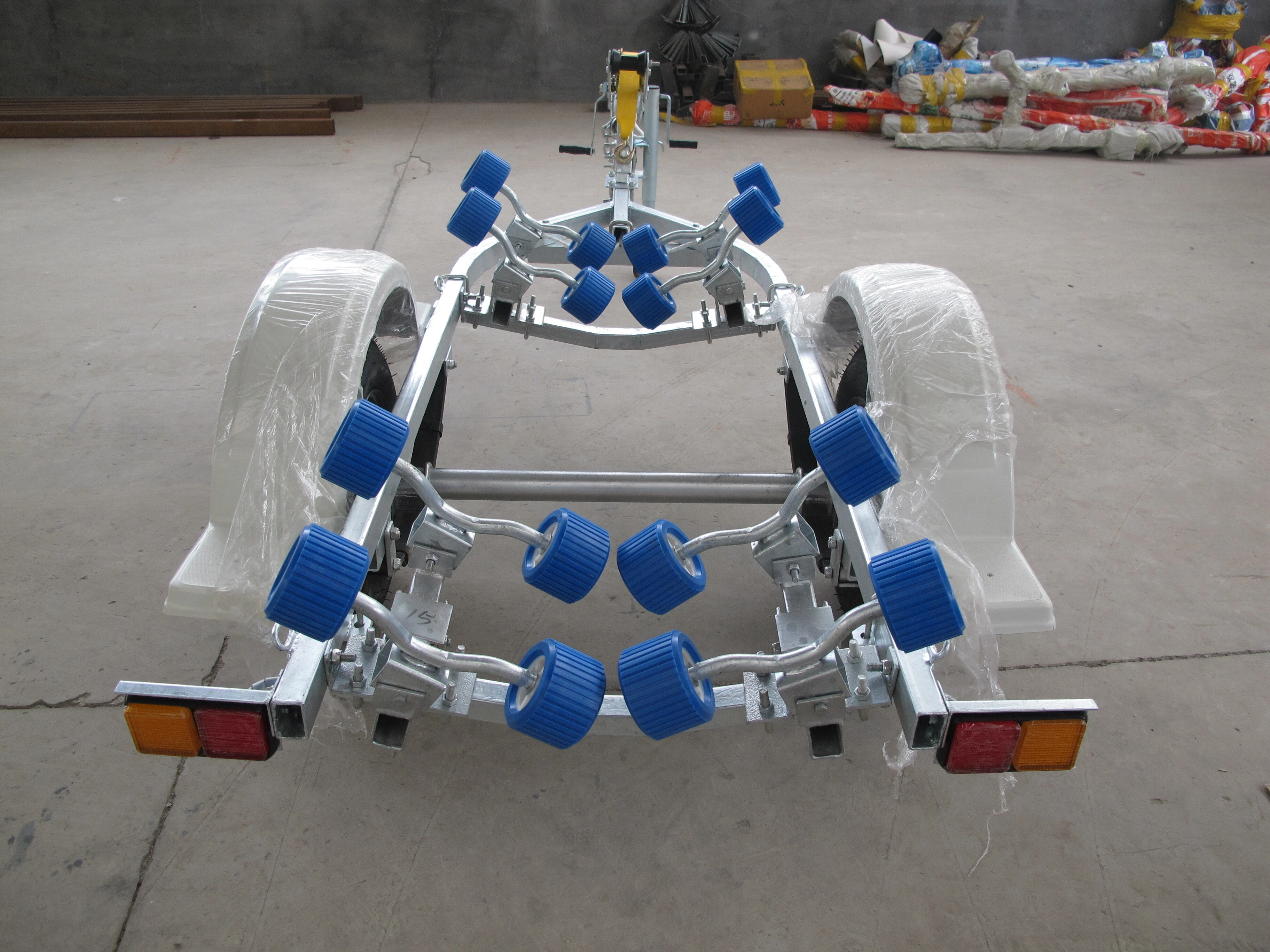 Boat Trailer 1