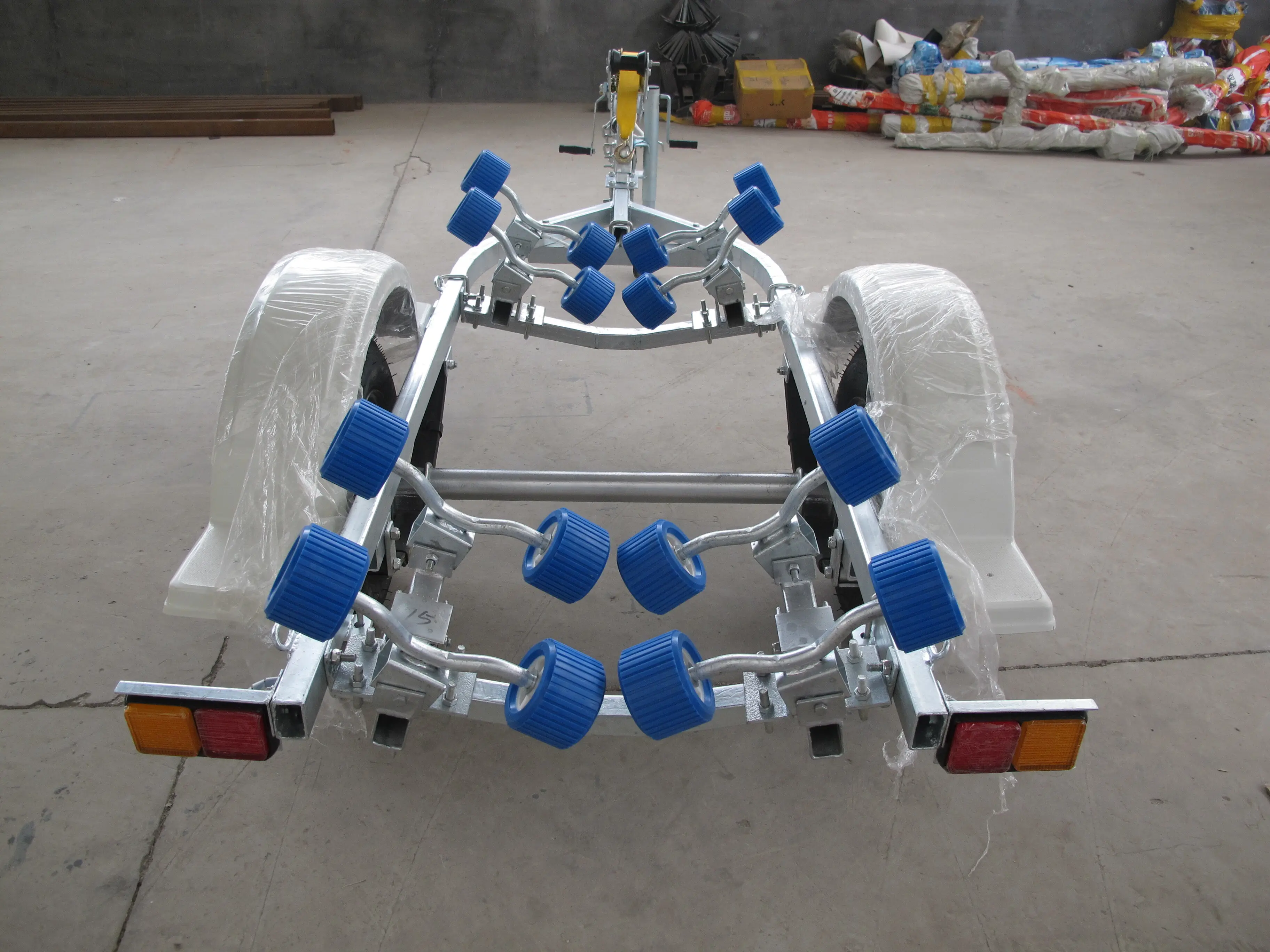 Childrens Inflatable Boat Supply 1