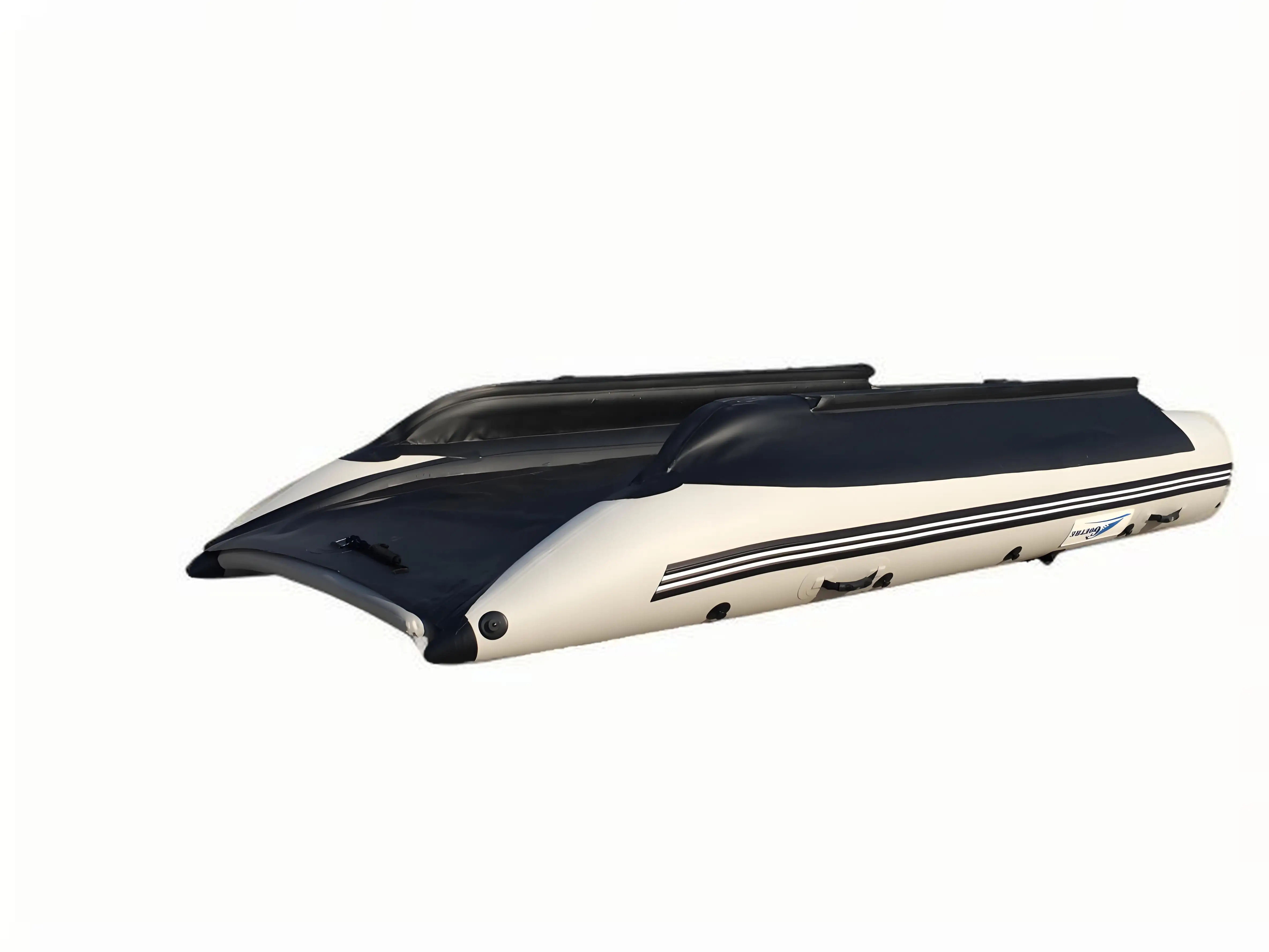 Goboat Inflatable Catamaran Fishing Boats Company 3