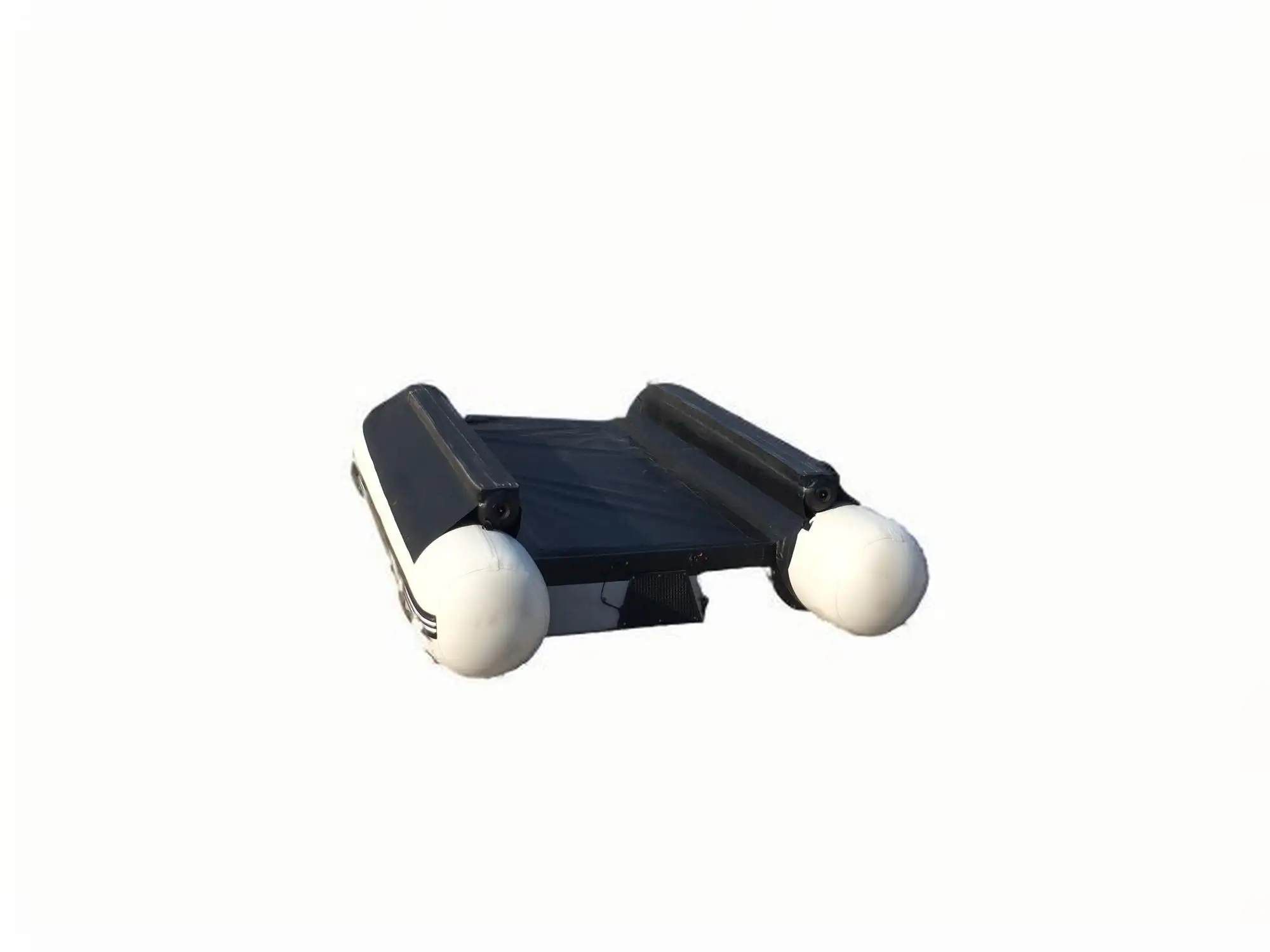 Goboat Inflatable Catamaran Fishing Boats Company 4