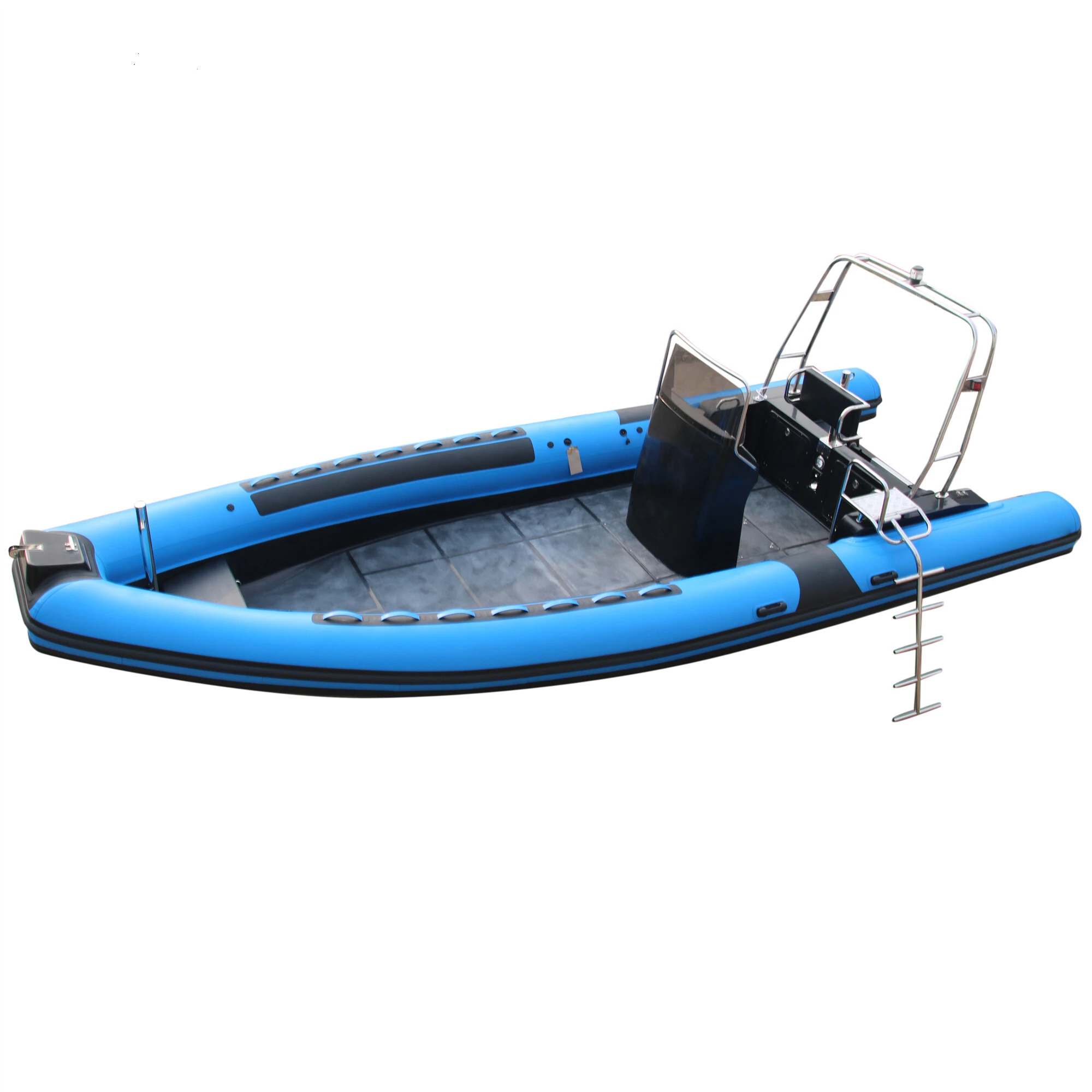 Goethe RIB 750BJR قابل للنفخ & قارب صلب قابل للنفخ | تصنيع قارب RIB 1