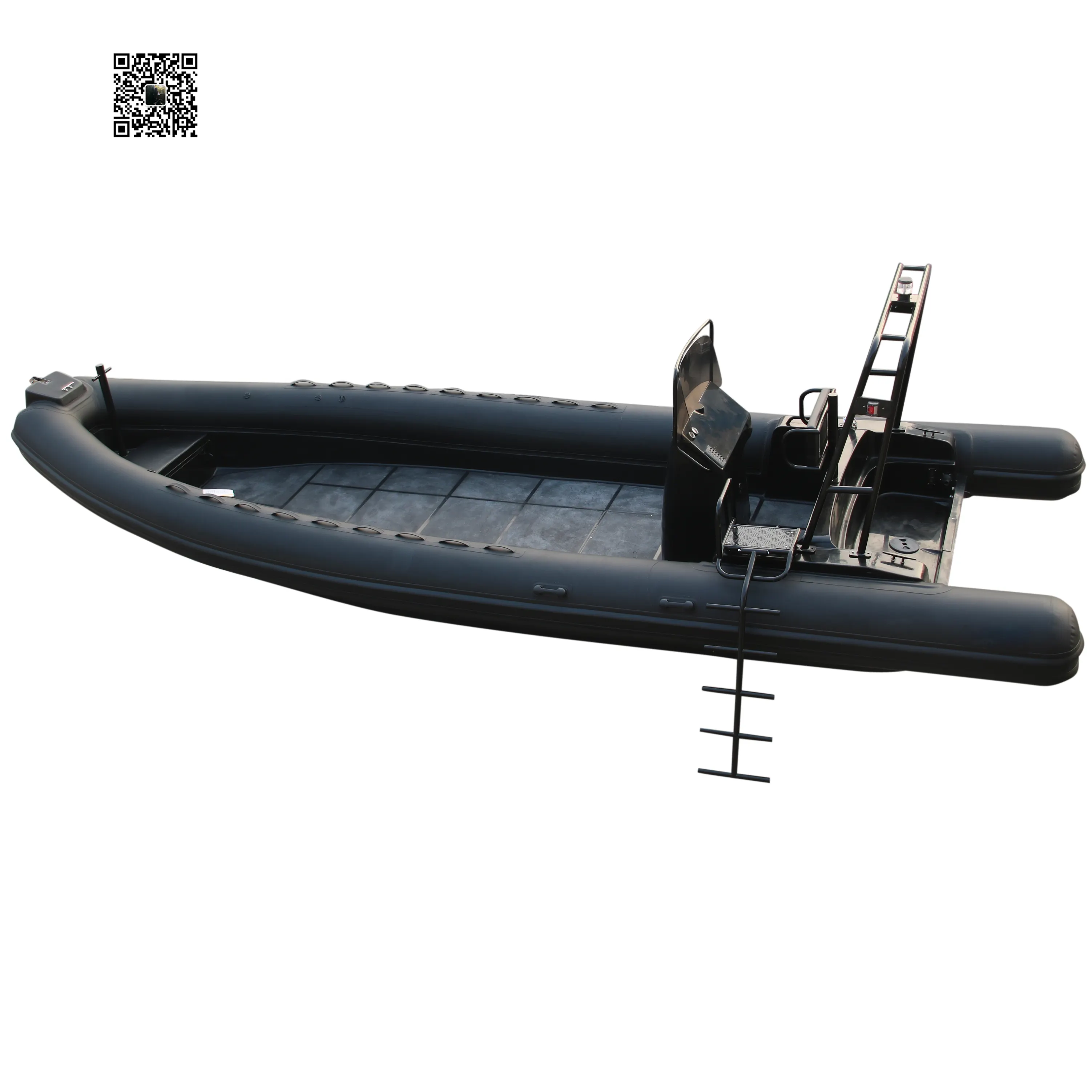 Exploring The Versatility Of Rigid Inflatable Boats 1