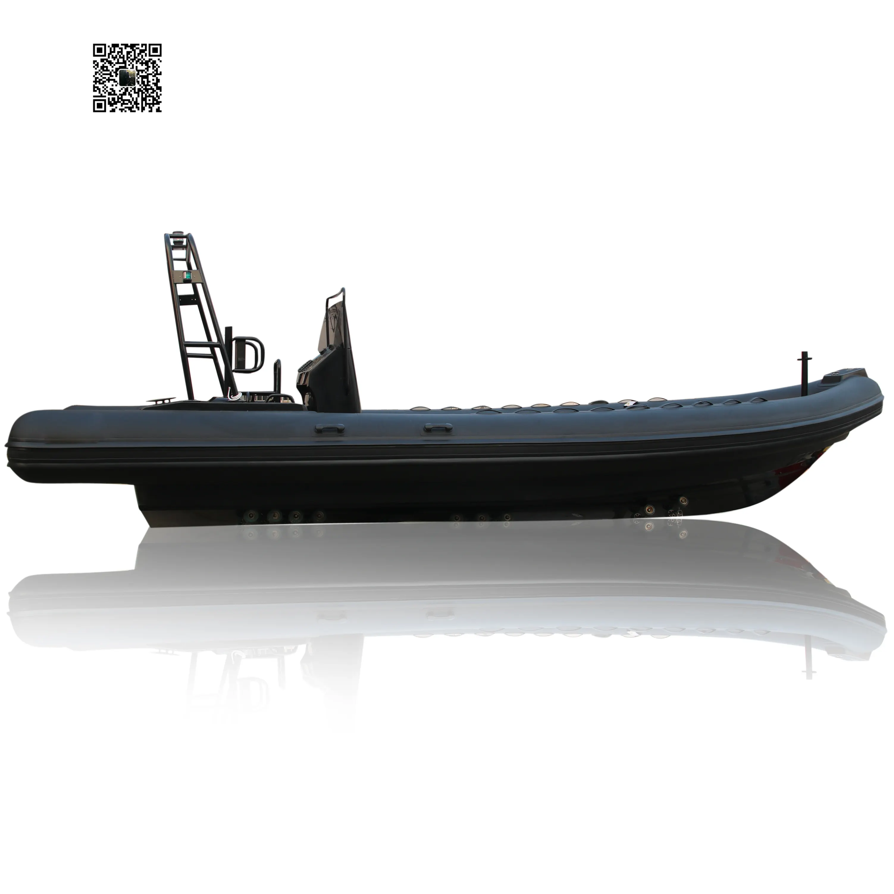OEM 4 Man Inflatable Boat Price List 5