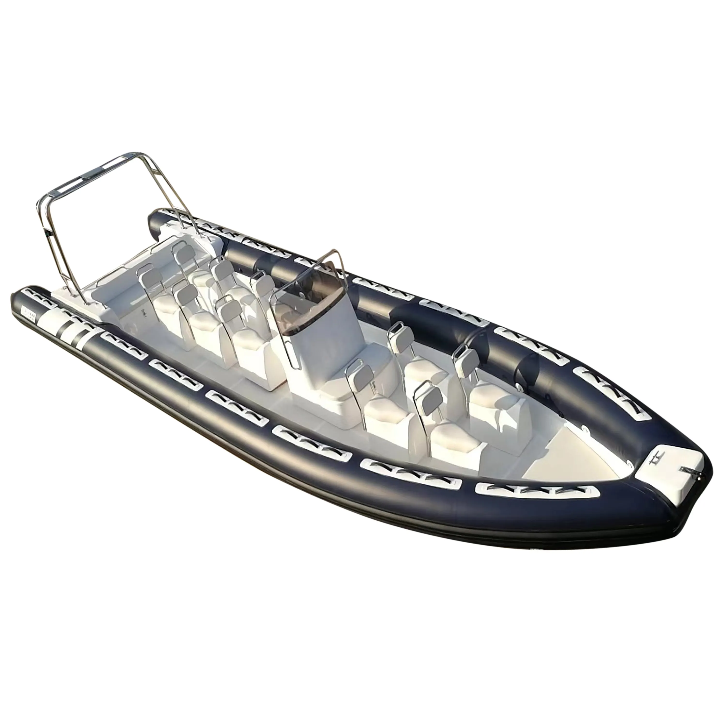 OEM Large Inflatable Boat Factory 1