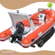 Topinflatable Family Boat 1