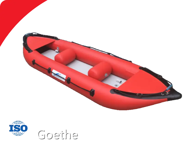 Goboat 3 Man Kayak Inflatable Suppliers 1