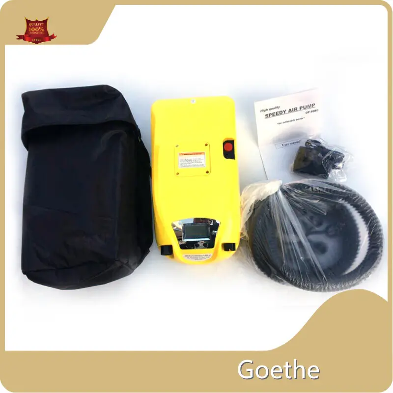 OEMelectric Air Pump for Kayak 1