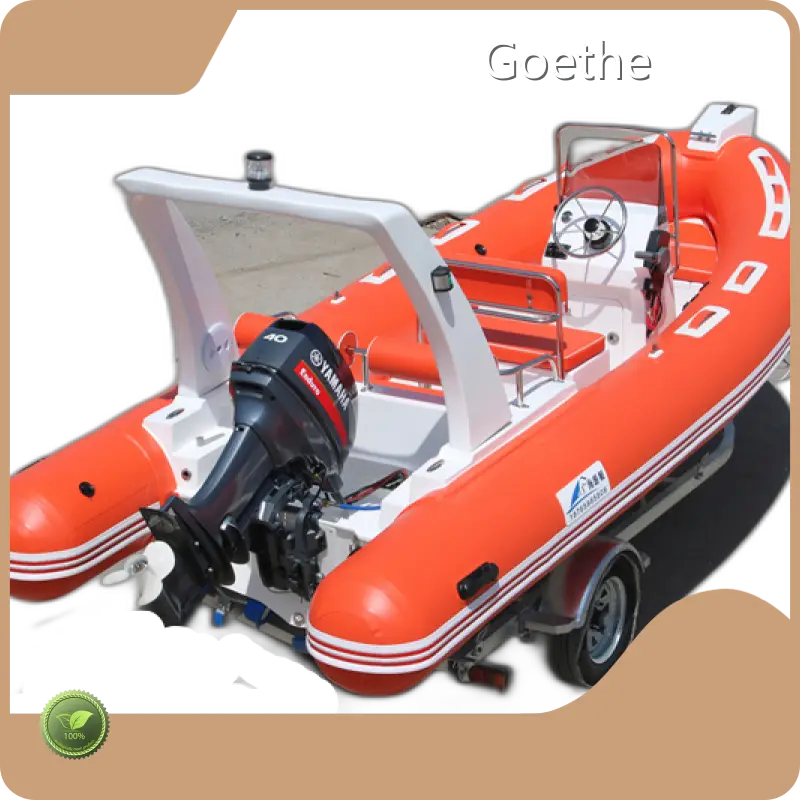 OEMheavy Duty Inflatable Boat 1
