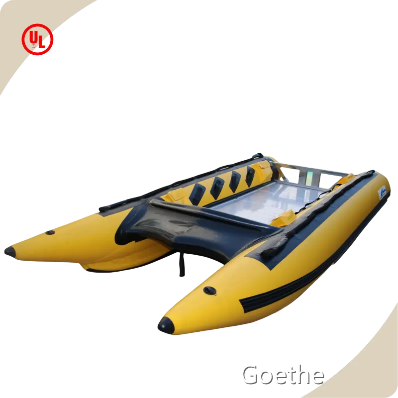 ODM Top Inflatable Boat Brands Factory 1