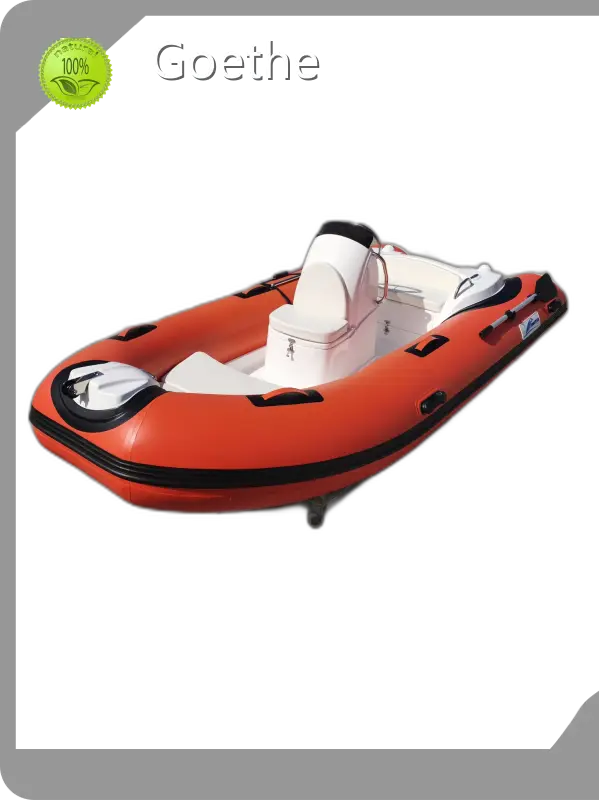 Goboat Inflatable Rib Dinghy for Sale Inflatable Rib Dinghy for SaleSuppliers-1 1