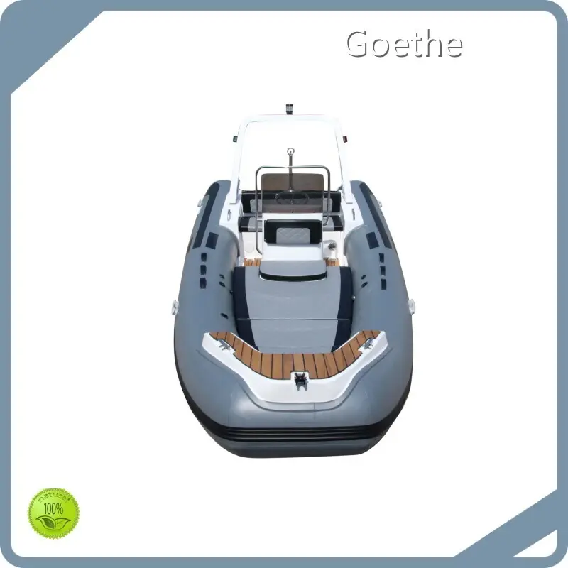 4 Person Inflatable Boat Suppliers 1