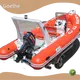 OEM 4 Person Inflatable Boat 1