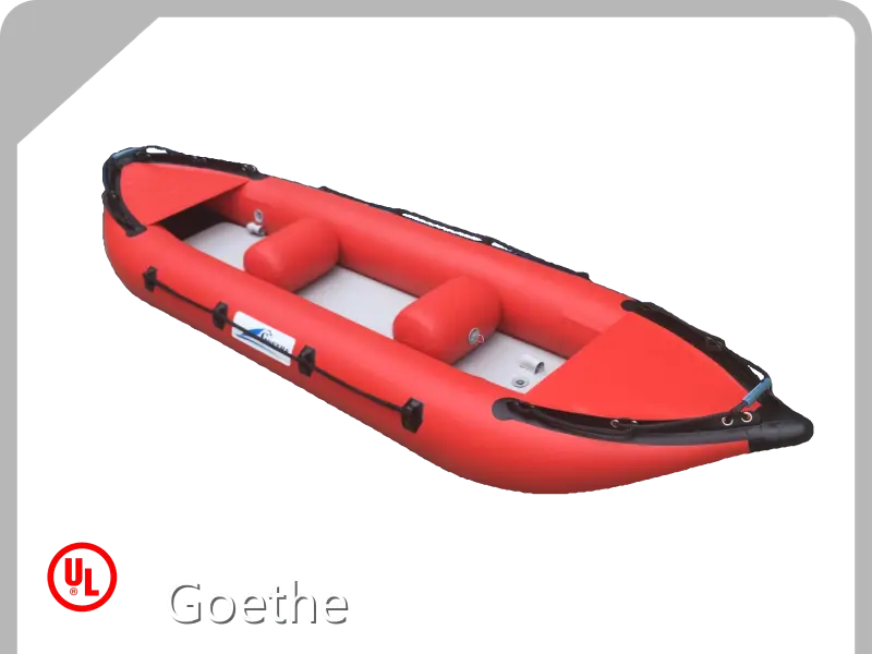 High-quality Inflatable Boat Supplier 1