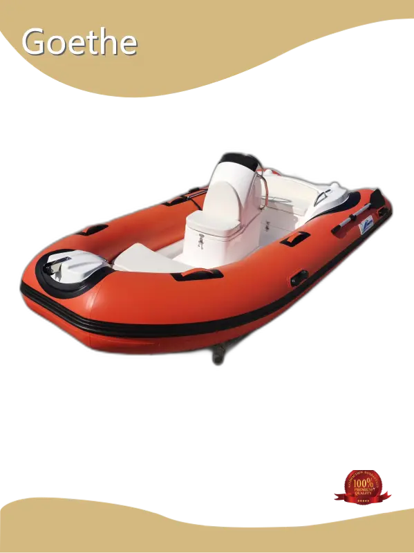 High-quality Aluminum Rib Boat Price List 1