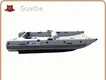 Goboat Inflatable Catamaran Fishing Boats Company 1
