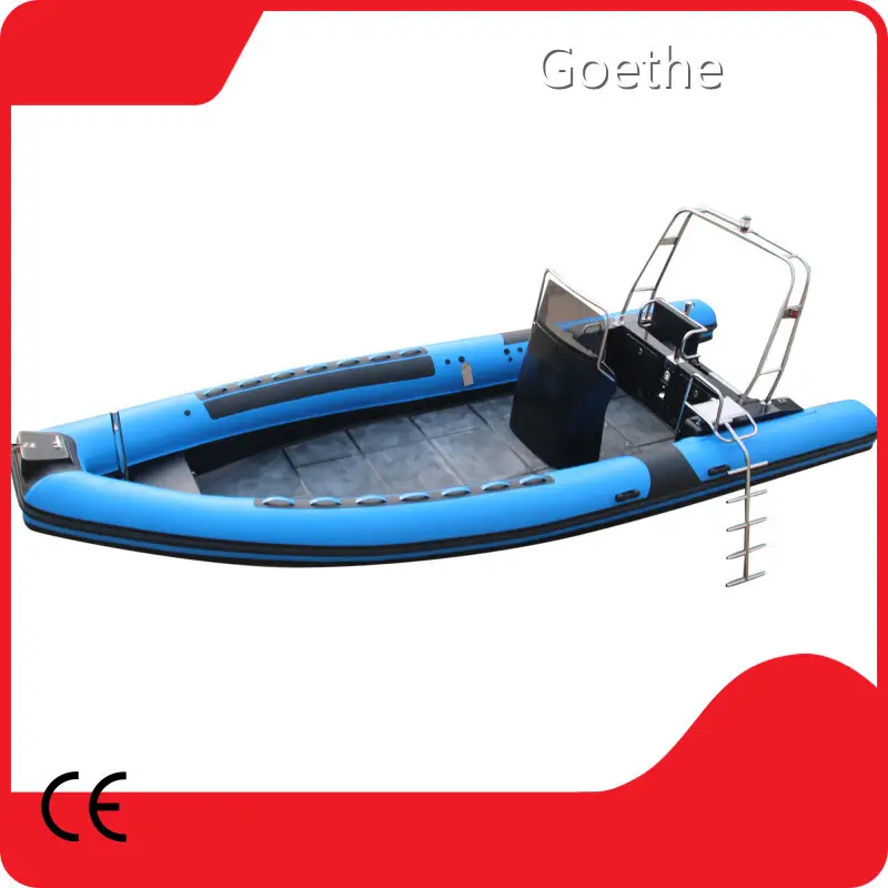 Newrigid Inflatable Boat Manufacturers 1