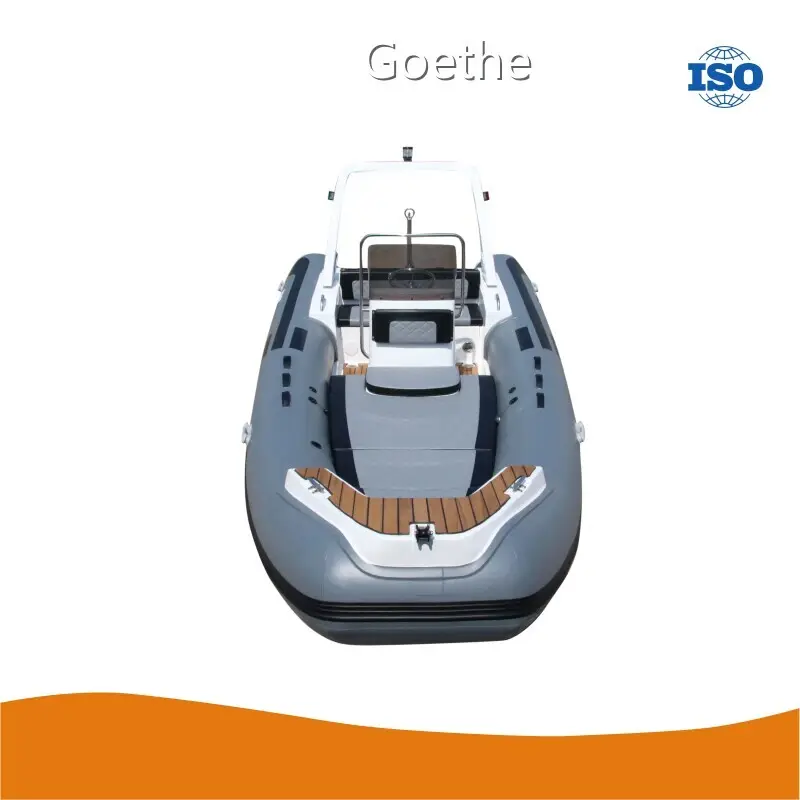 Emergency Inflatable Boat - - Goboat 1