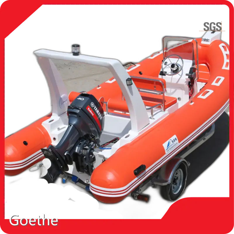 Goboat Commercial Rib Boat for Sale Commercial Rib Boat for SaleSuppliers 1