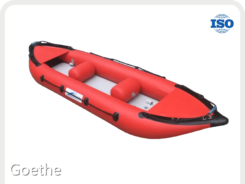 Goboat Military Inflatable Boat for Sale Manufacturers 1