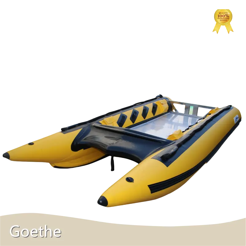 Best Inflatable Boats - - Goboat 1
