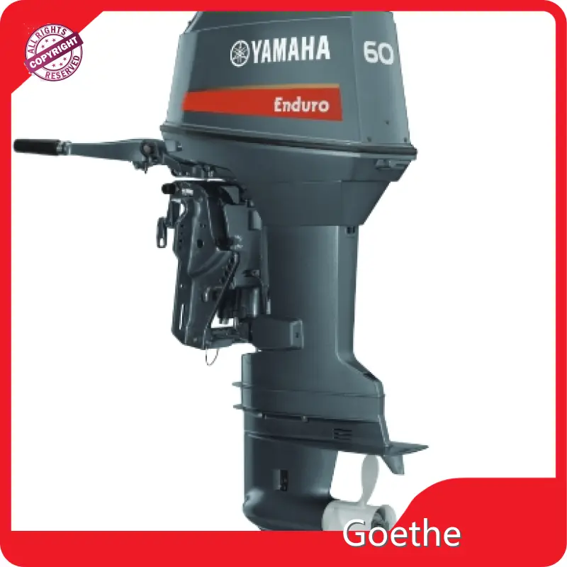 2 Horsepower Boat Motor by Goboat 1